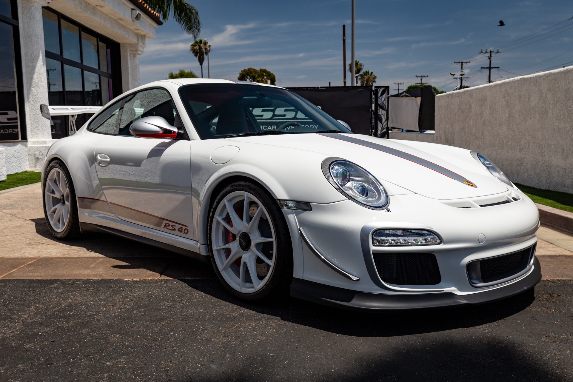 2011 Porsche 911 GT3 RS 4.0, 19/37