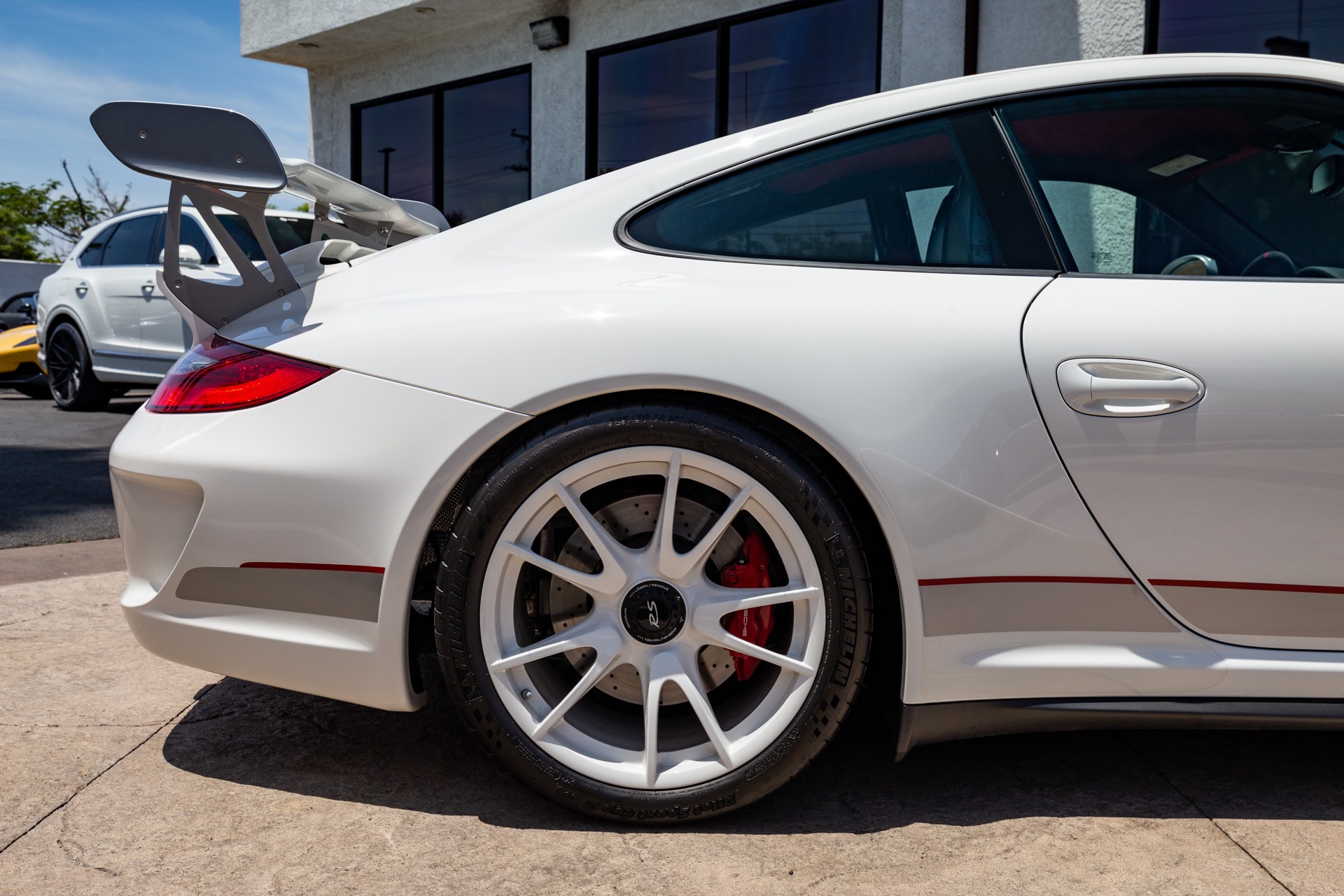 2011 Porsche 911 GT3 RS 4.0, 20/37