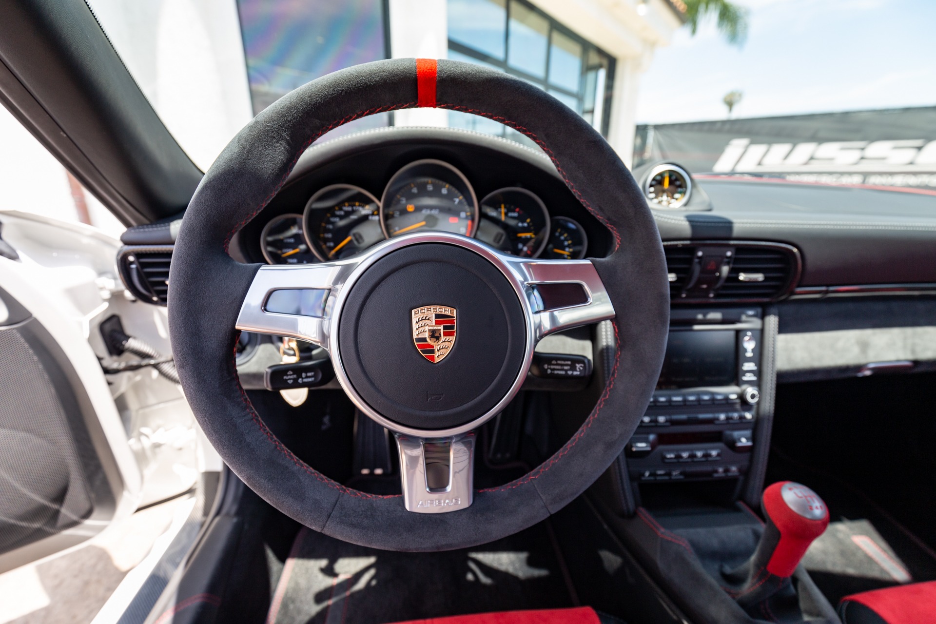 2011 Porsche 911 GT3 RS 4.0, 21/37