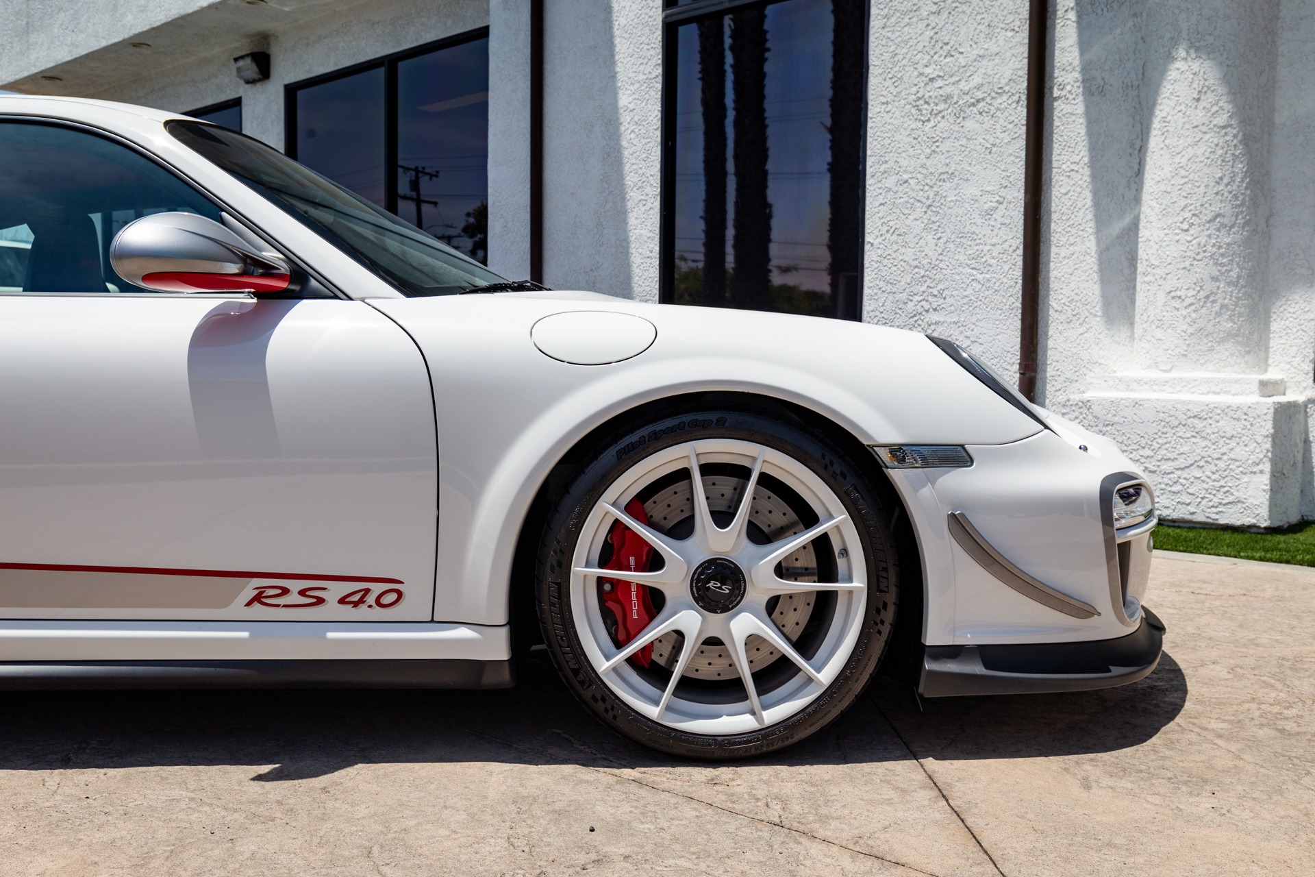 2011 Porsche 911 GT3 RS 4.0, 22/37