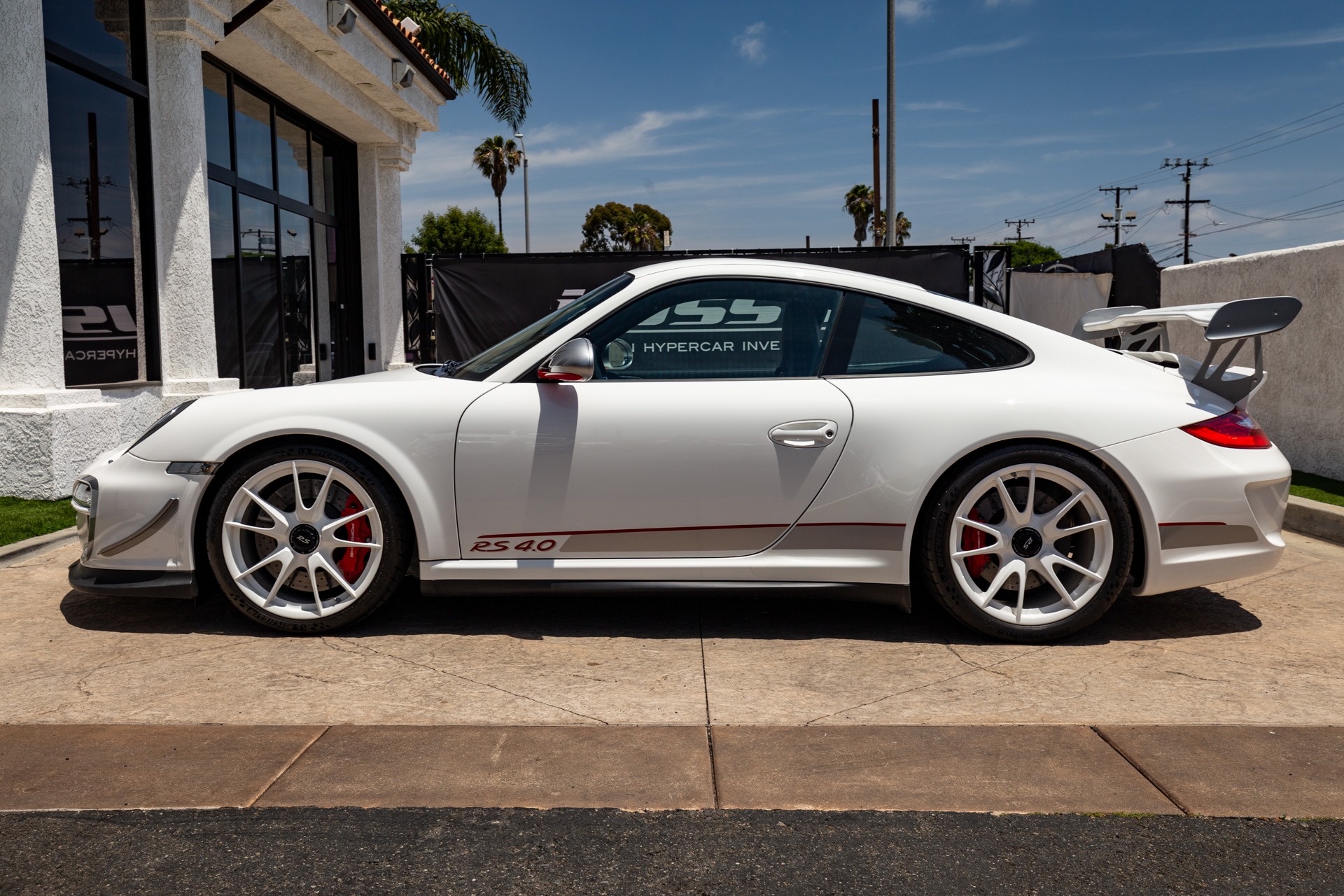 2011 Porsche 911 GT3 RS 4.0, 24/37