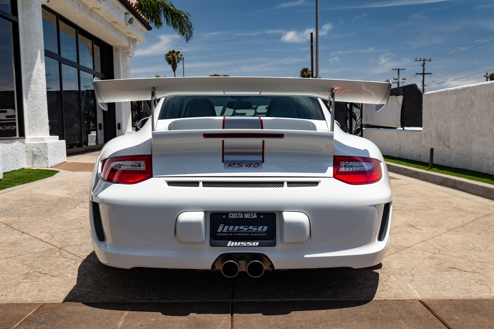 2011 Porsche 911 GT3 RS 4.0, 25/37
