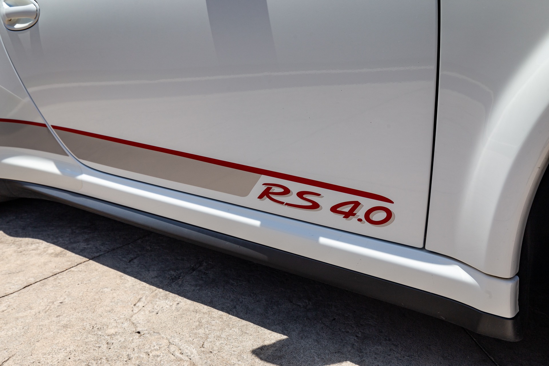 2011 Porsche 911 GT3 RS 4.0, 29/37