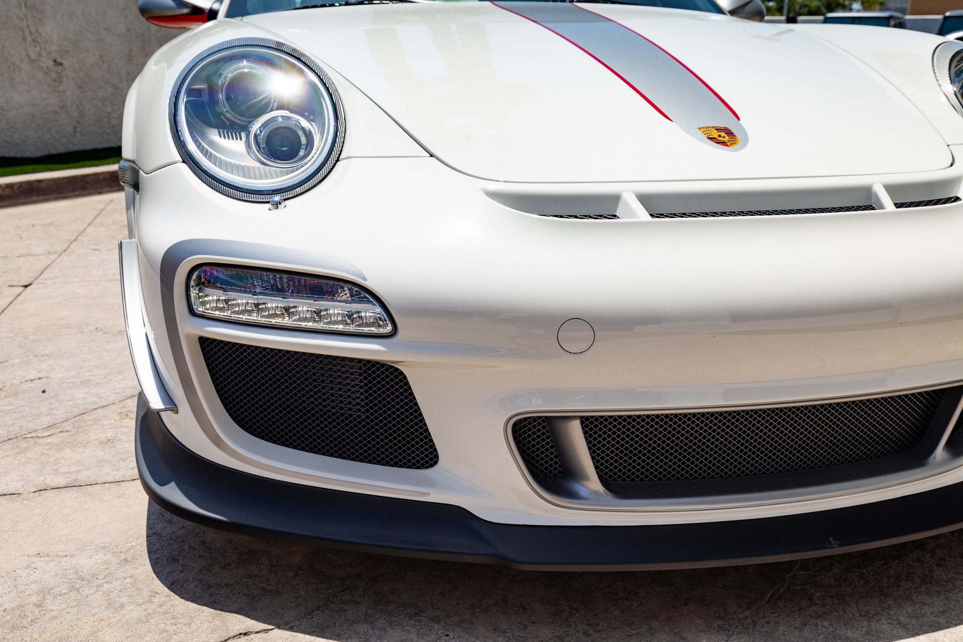2011 Porsche 911 GT3 RS 4.0, 30/37