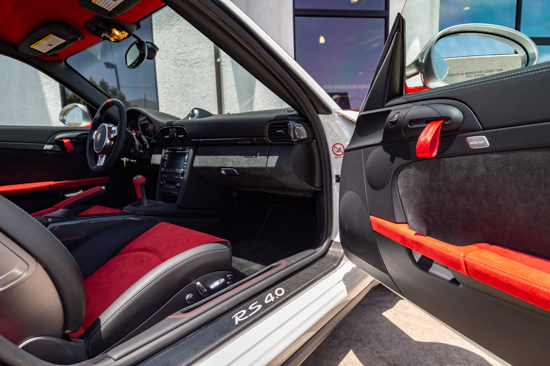 2011 Porsche 911 GT3 RS 4.0, 32/37