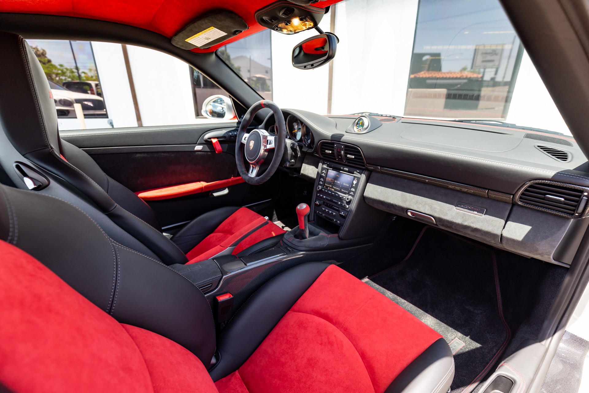2011 Porsche 911 GT3 RS 4.0, 33/37