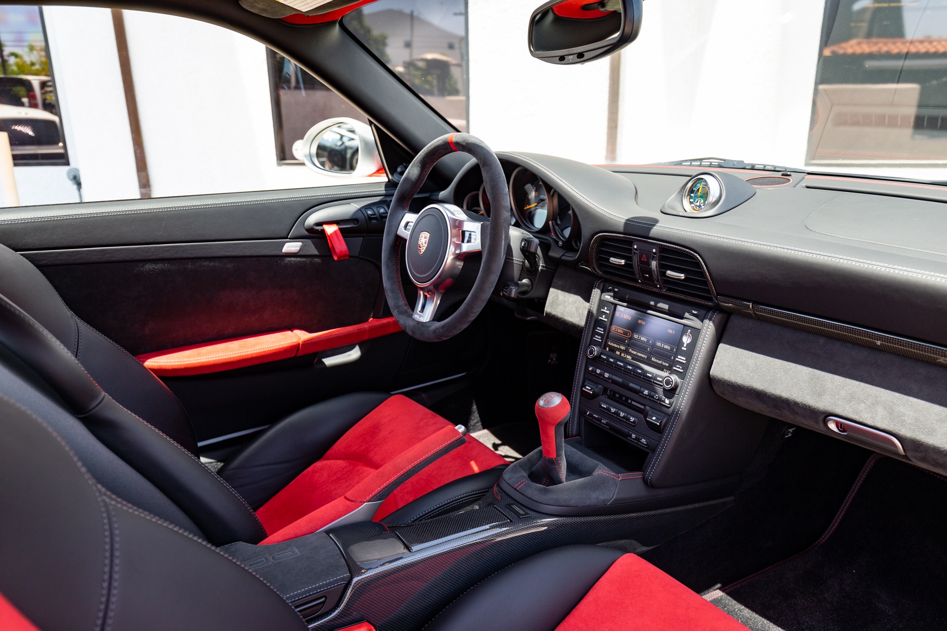 2011 Porsche 911 GT3 RS 4.0, 34/37