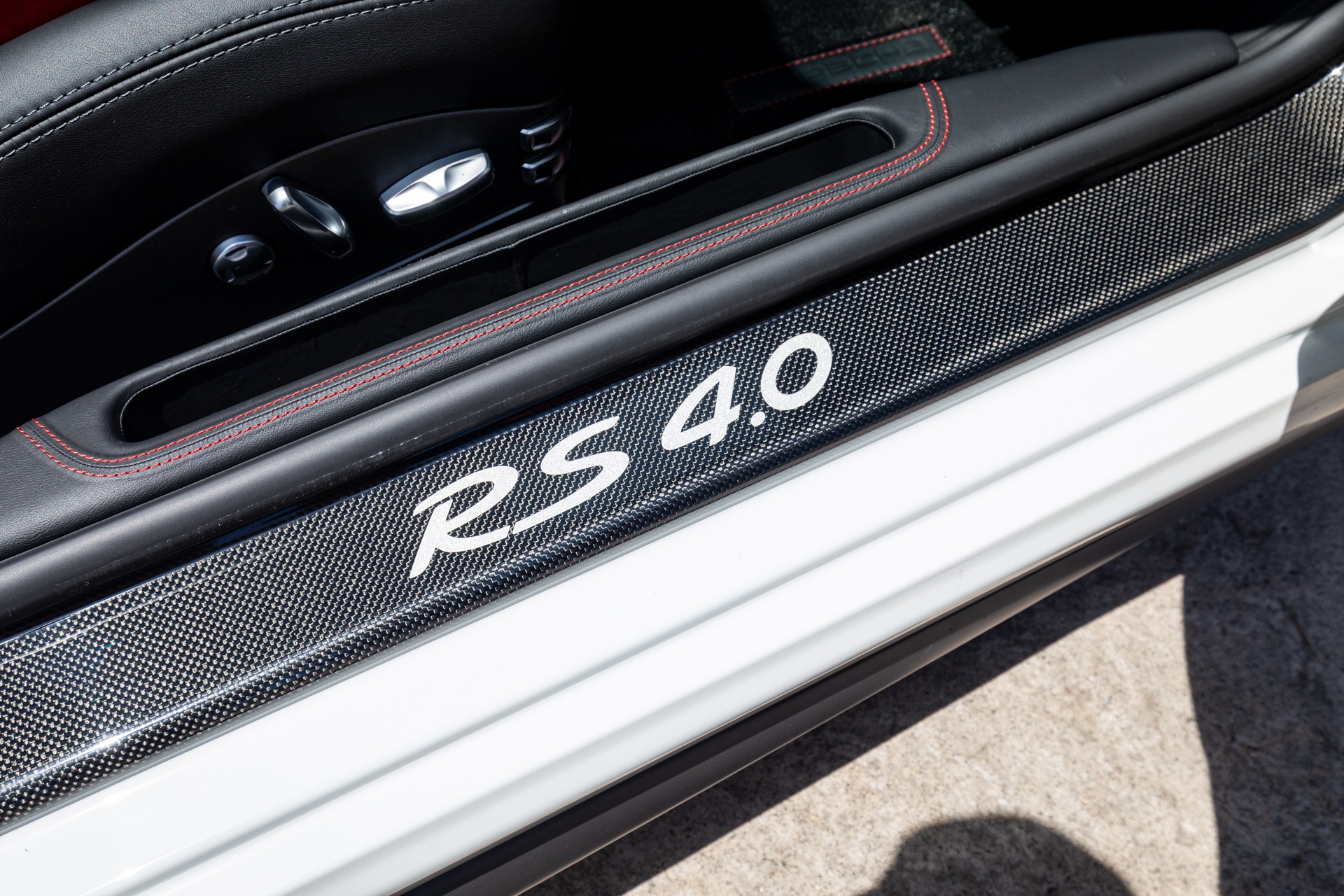 2011 Porsche 911 GT3 RS 4.0, 35/37