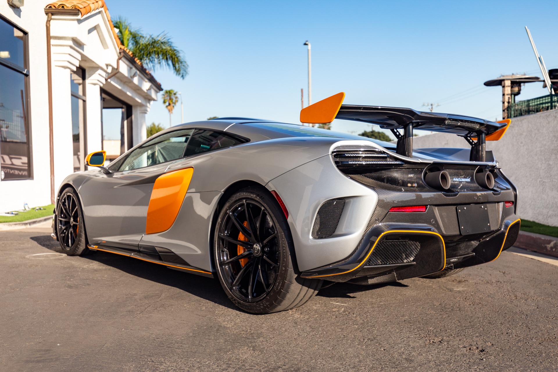 2016 McLaren MSO HS, 2/20