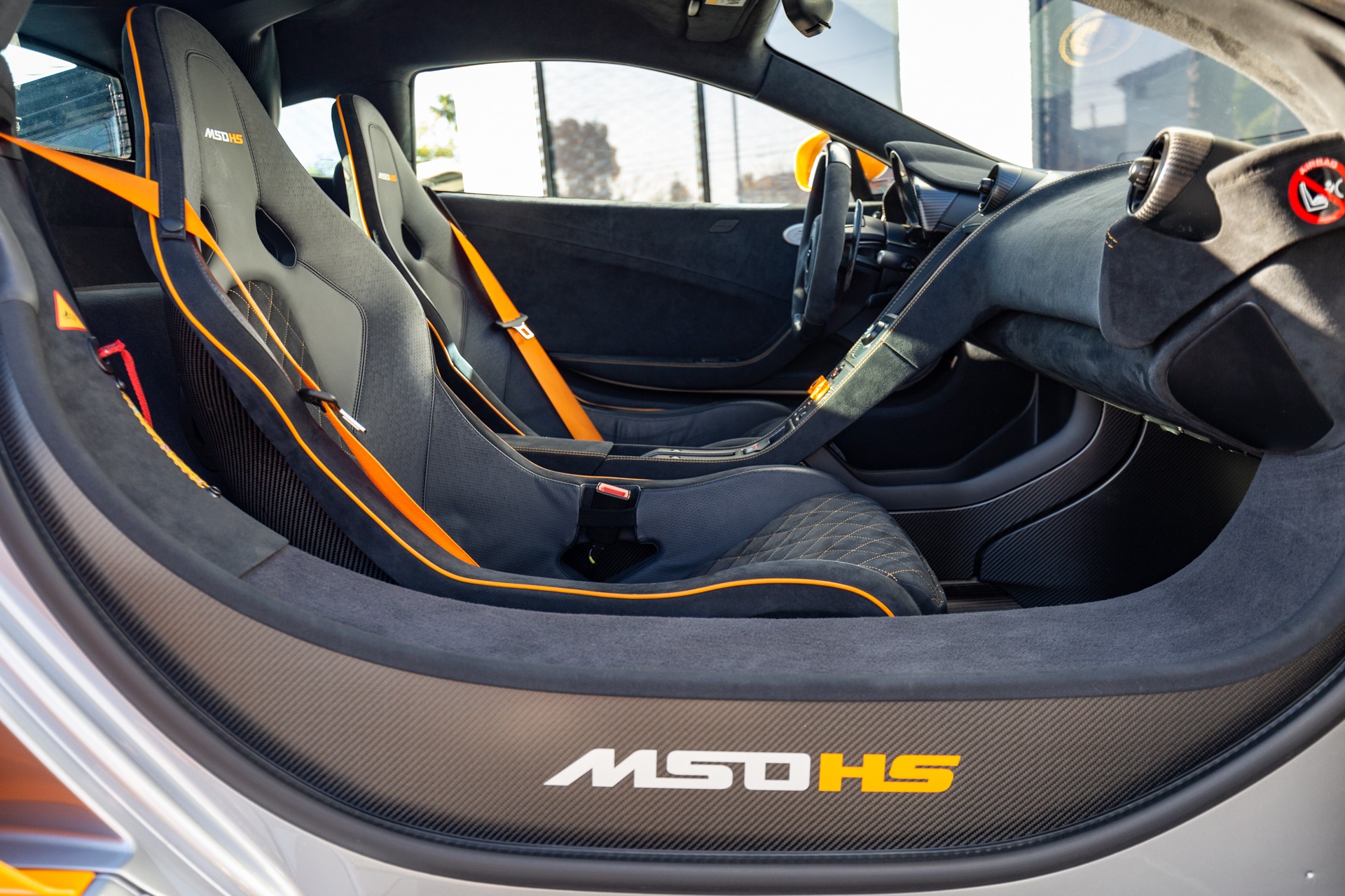 2016 McLaren MSO HS, 3/20