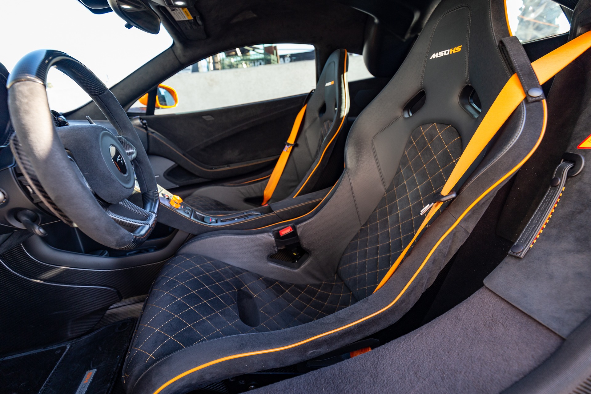 2016 McLaren MSO HS, 4/20