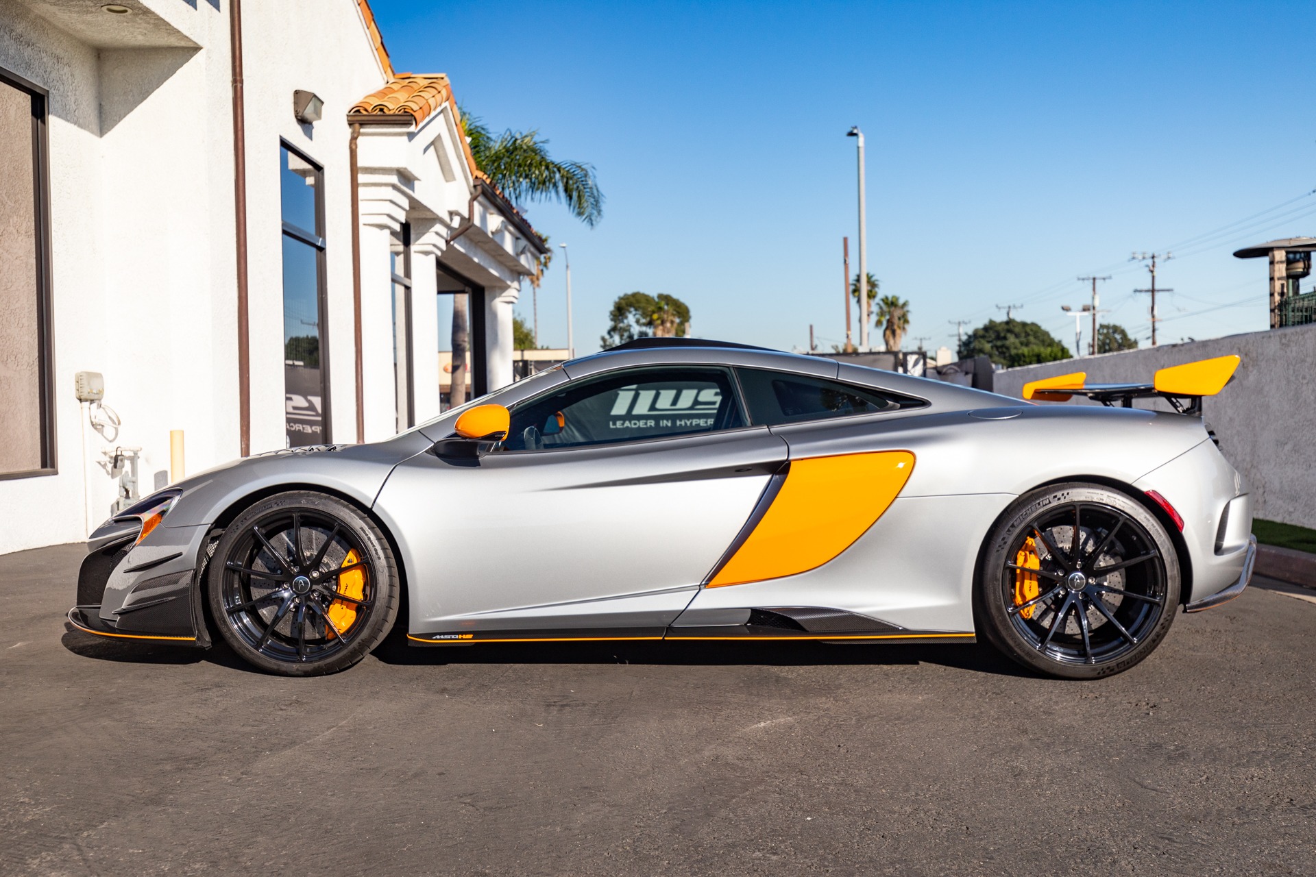 2016 McLaren MSO HS, 5/20