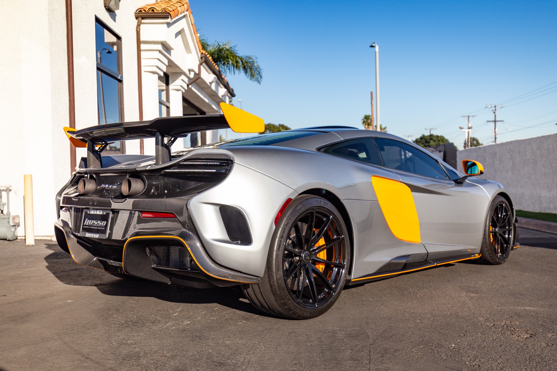 2016 McLaren MSO HS, 6/20