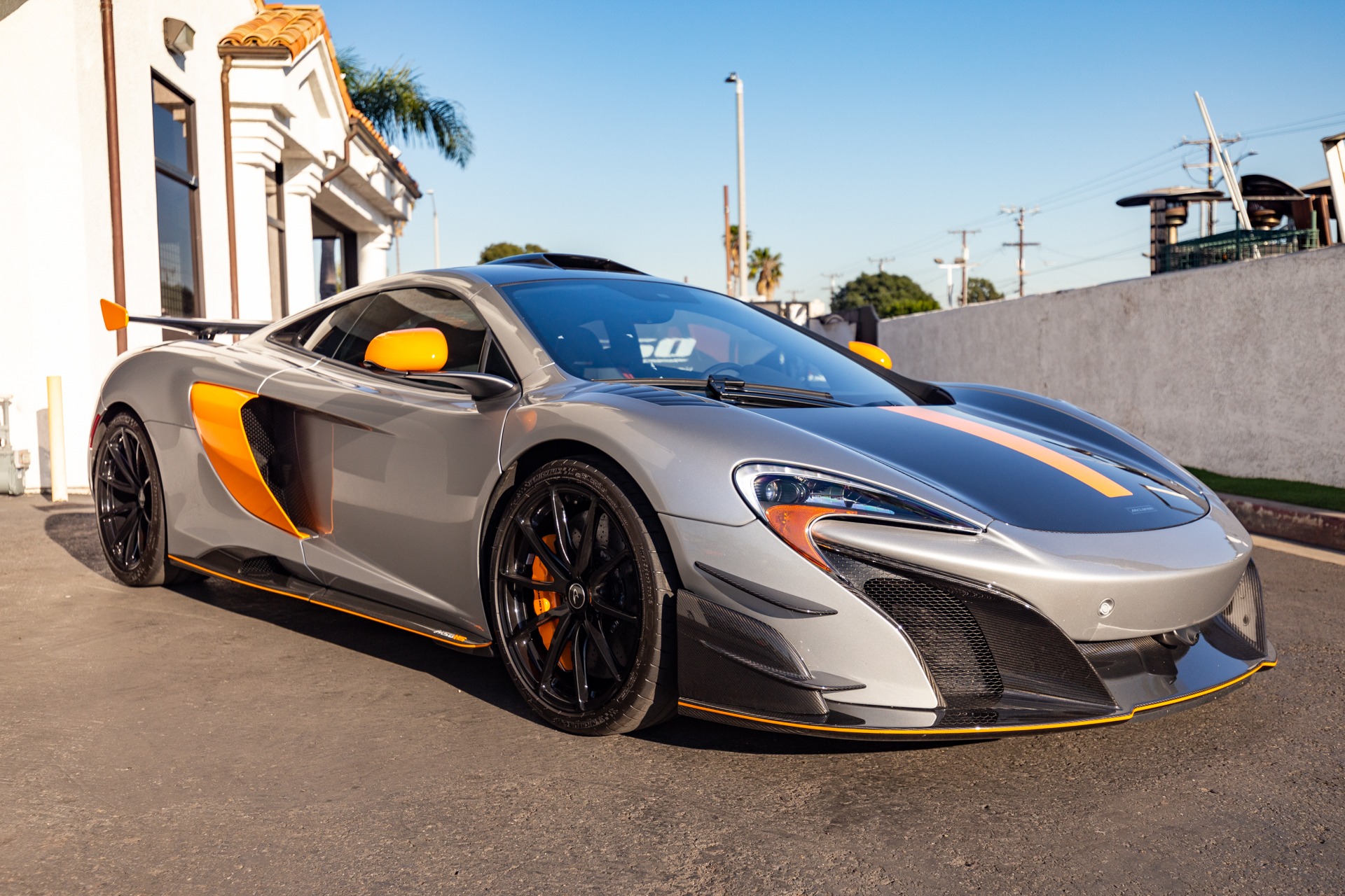2016 McLaren MSO HS, 8/20