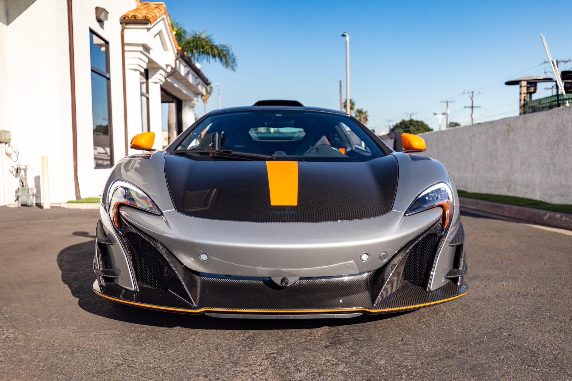 2016 McLaren MSO HS, 9/20