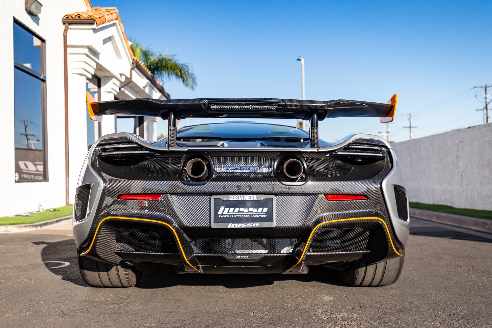 2016 McLaren MSO HS, 10/20