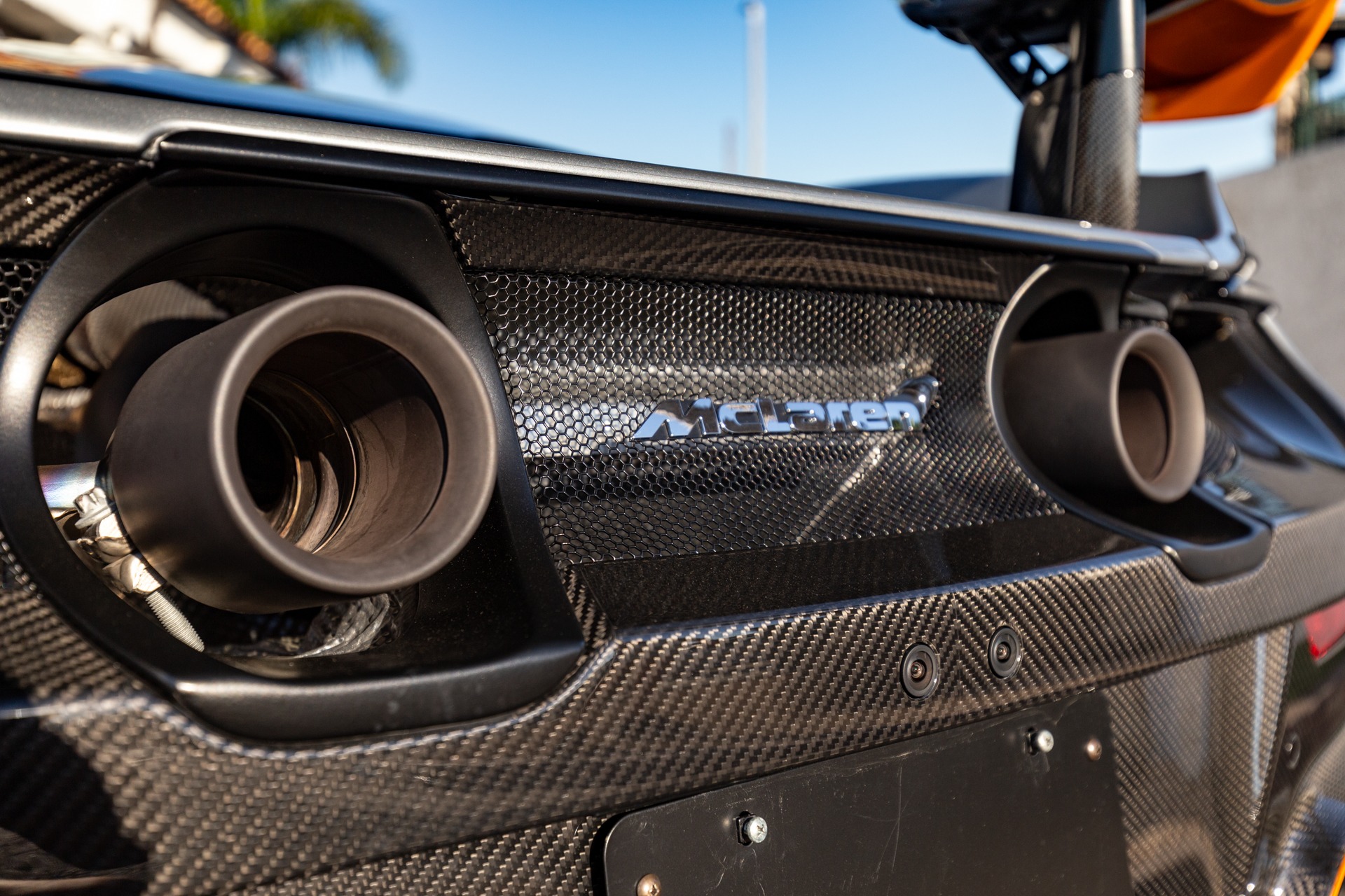 2016 McLaren MSO HS, 13/20