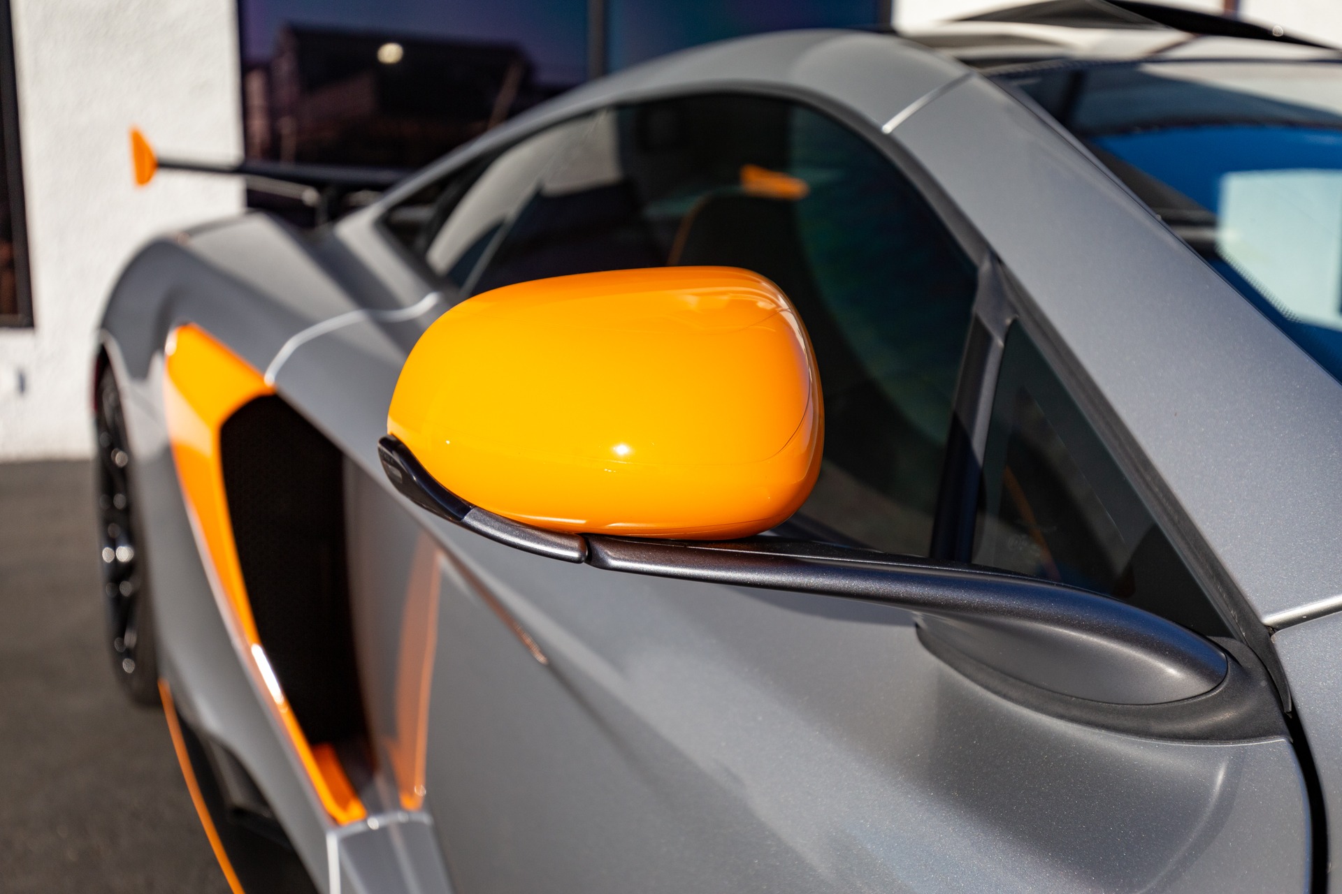 2016 McLaren MSO HS, 14/20