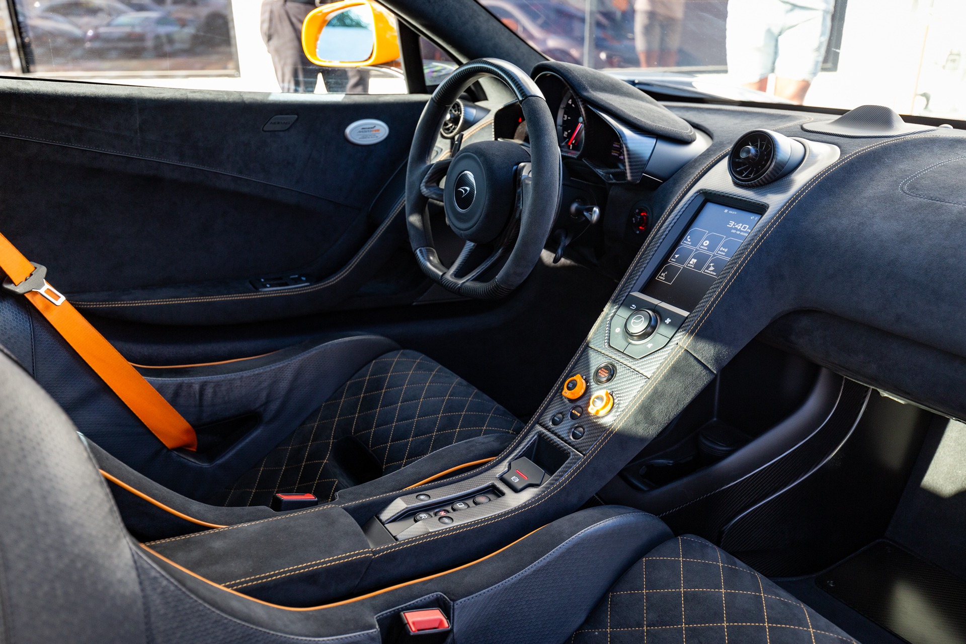 2016 McLaren MSO HS, 16/20