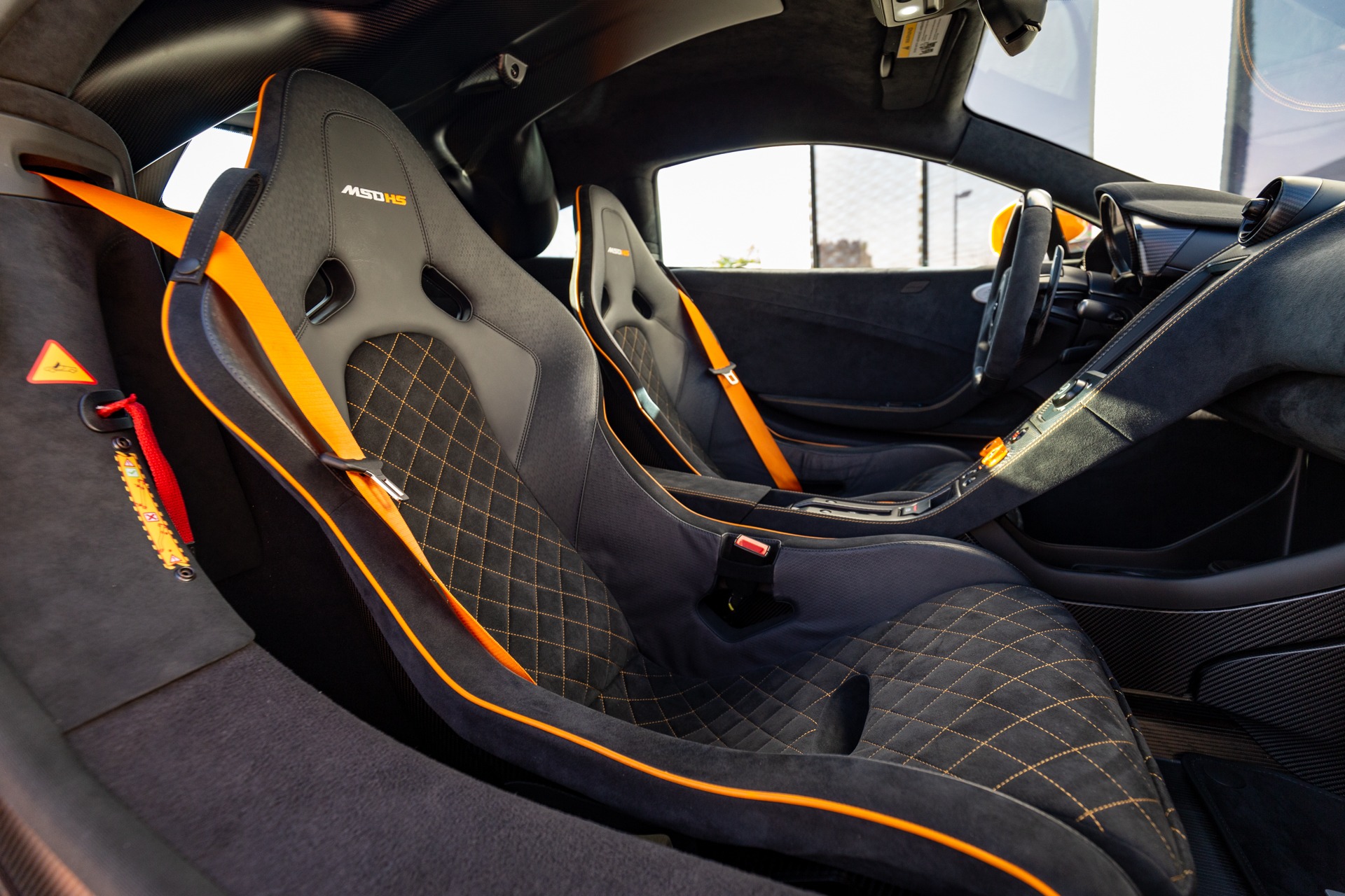 2016 McLaren MSO HS, 17/20