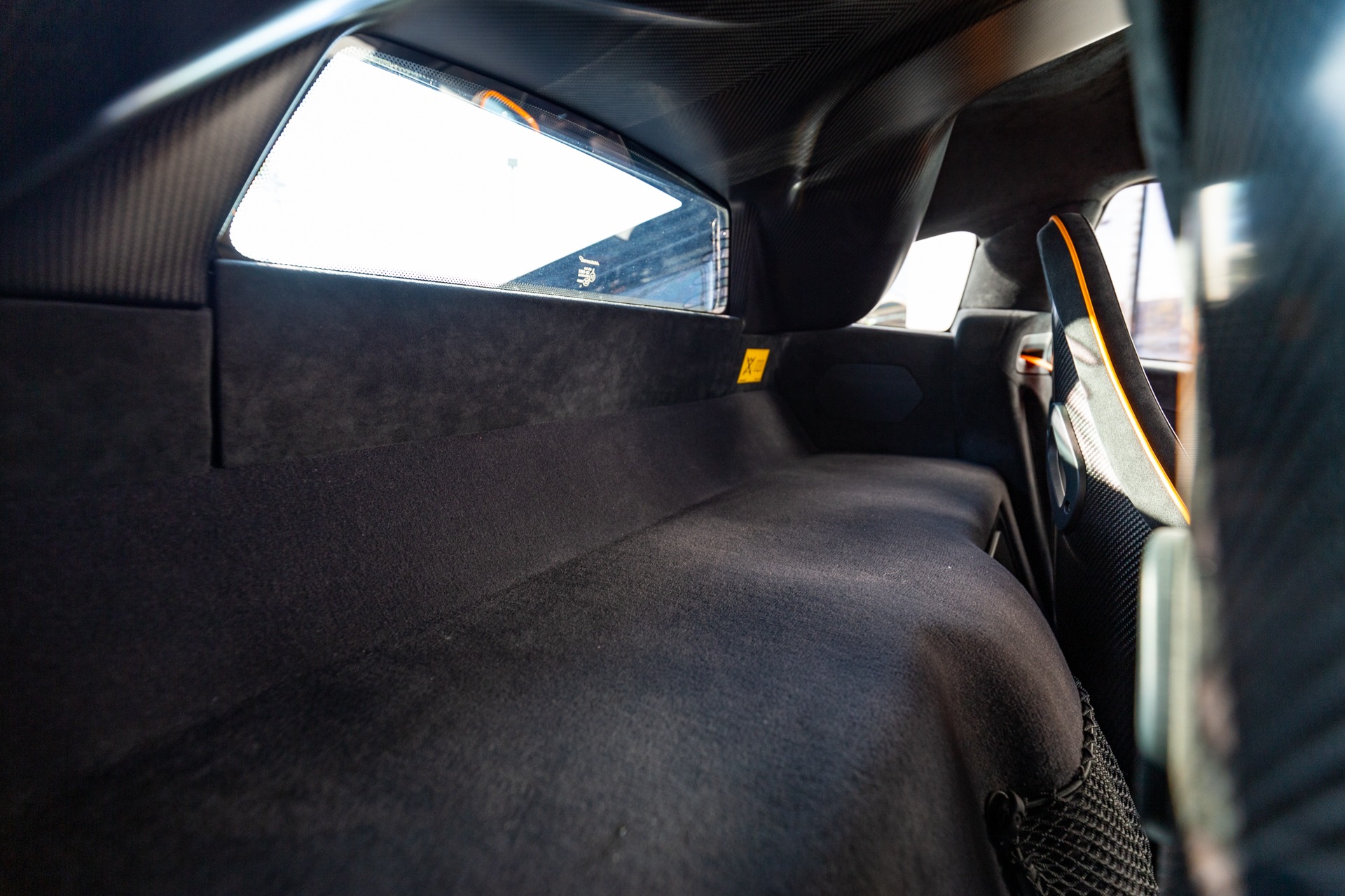 2016 McLaren MSO HS, 19/20