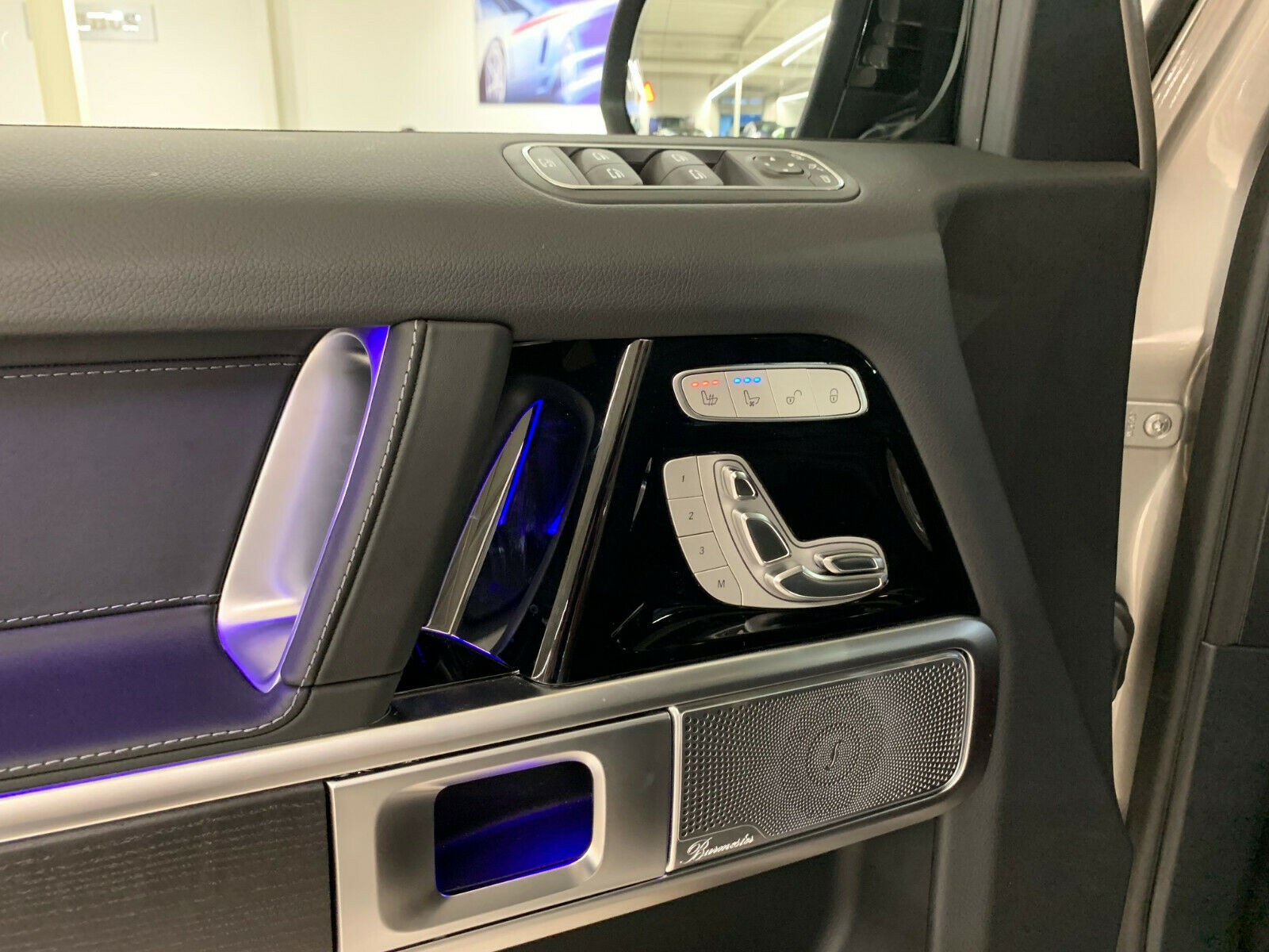 2019 BRABUS G 700, 10/16