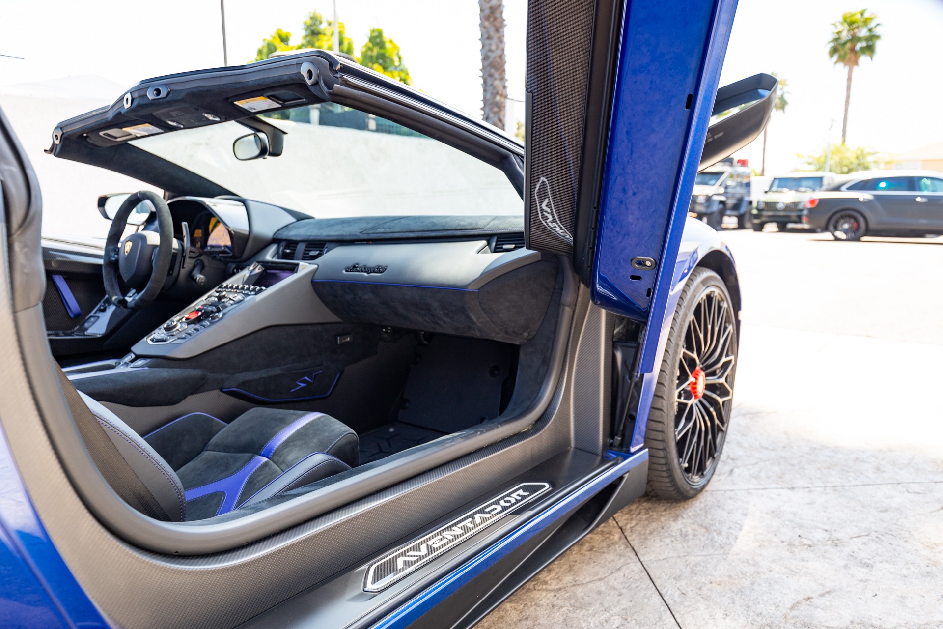2016 Lamborghini Aventador, 5/20