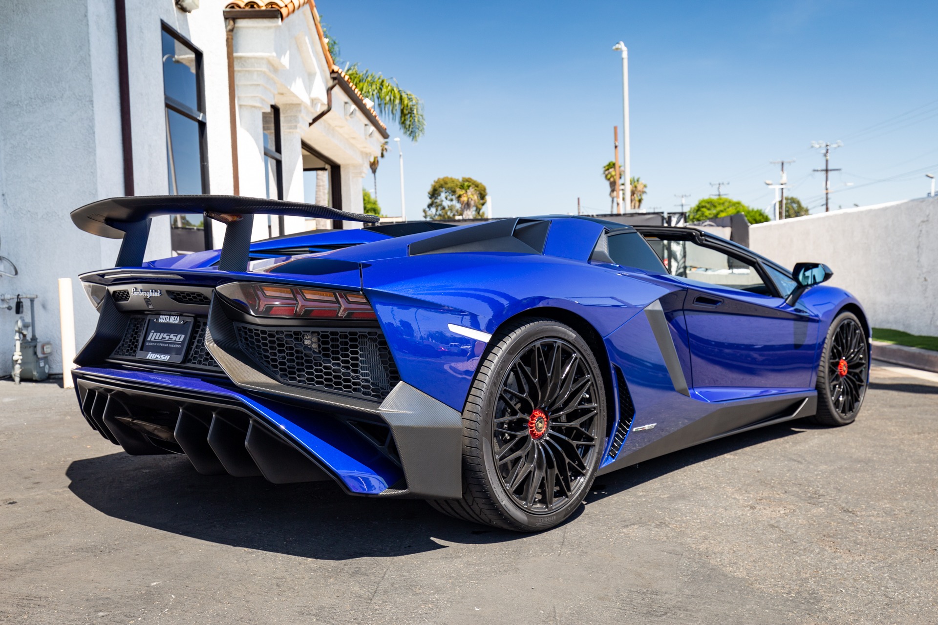 2016 Lamborghini Aventador, 6/20