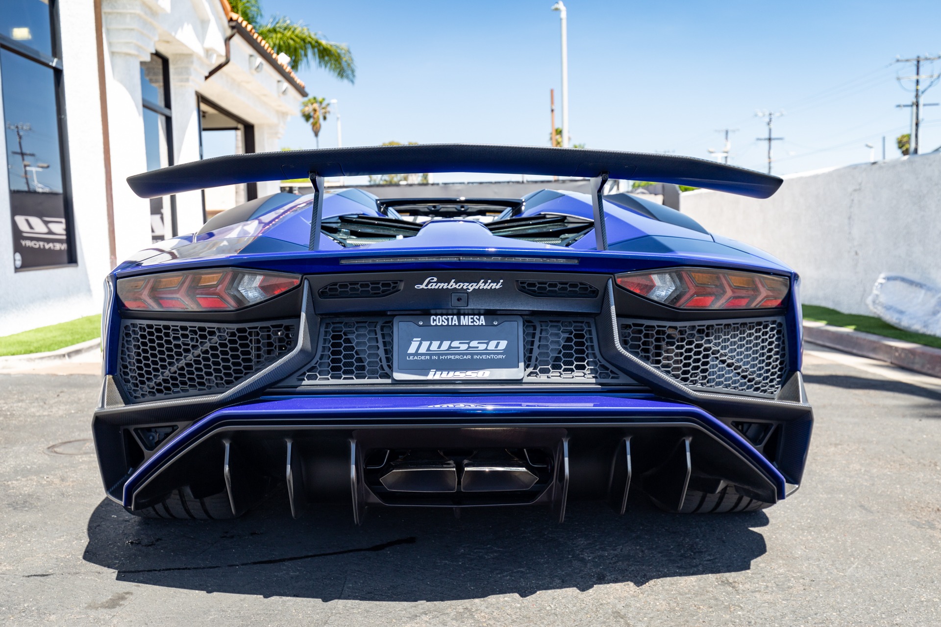 2016 Lamborghini Aventador, 8/20