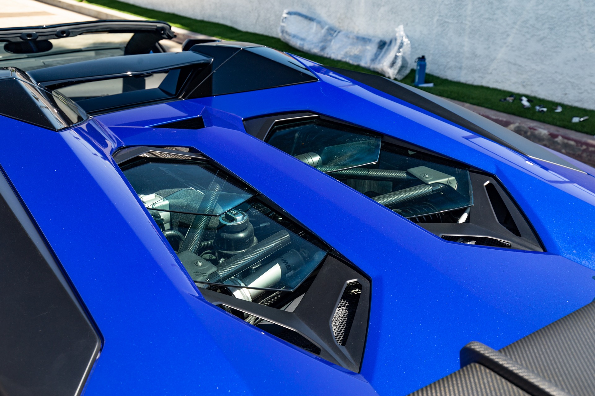 2016 Lamborghini Aventador, 10/20