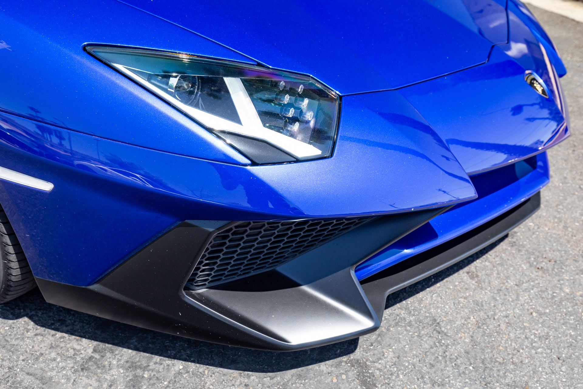 2016 Lamborghini Aventador, 11/20