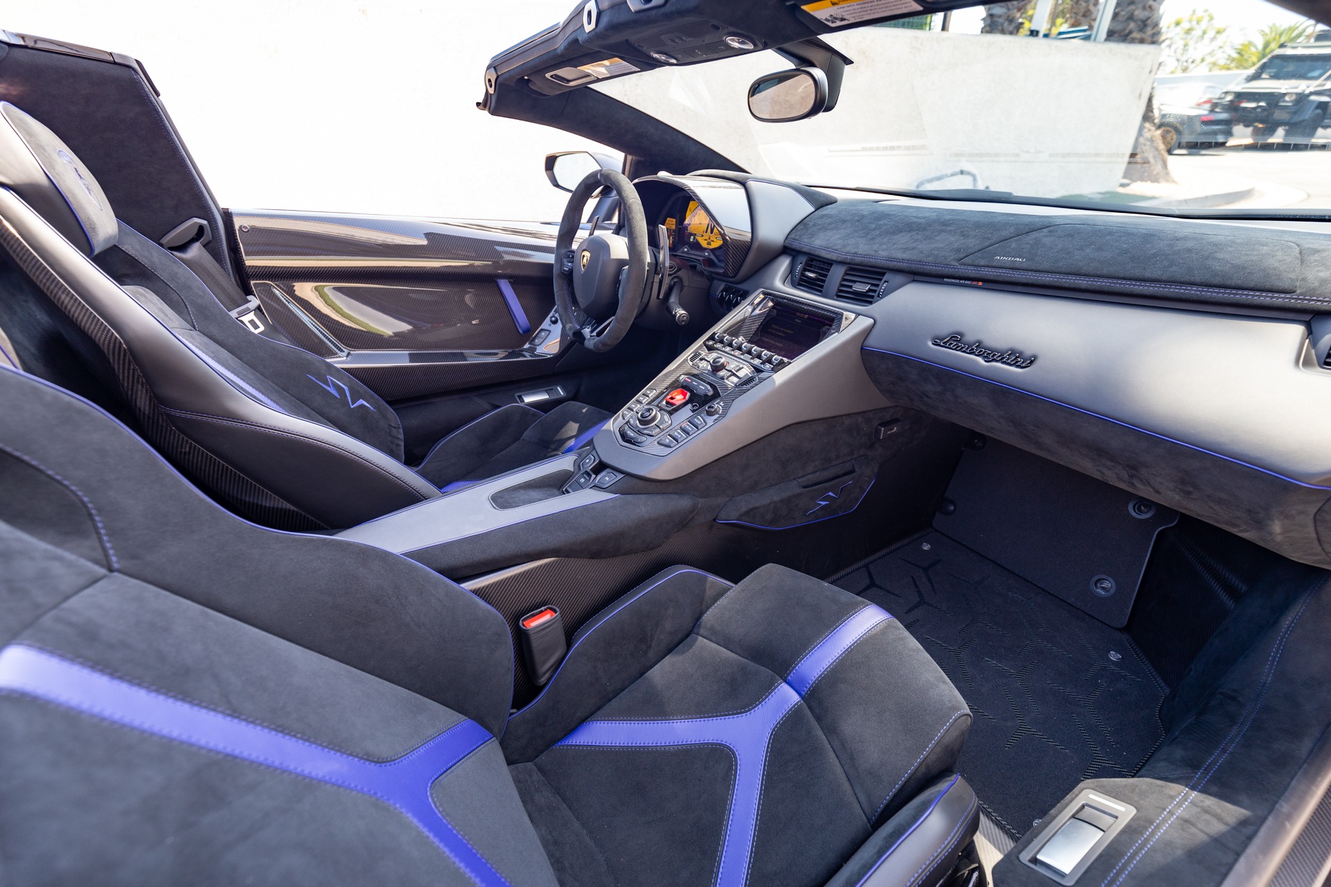 2016 Lamborghini Aventador, 15/20