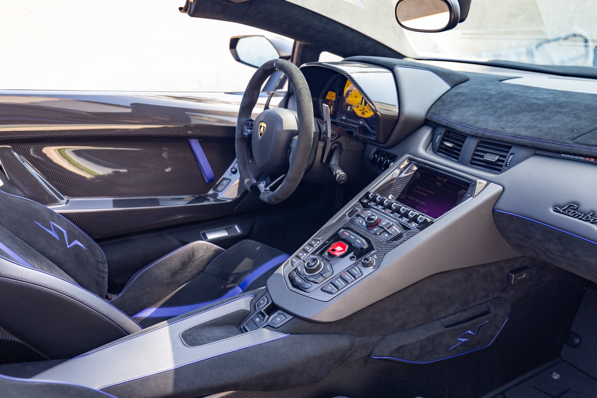 2016 Lamborghini Aventador, 16/20
