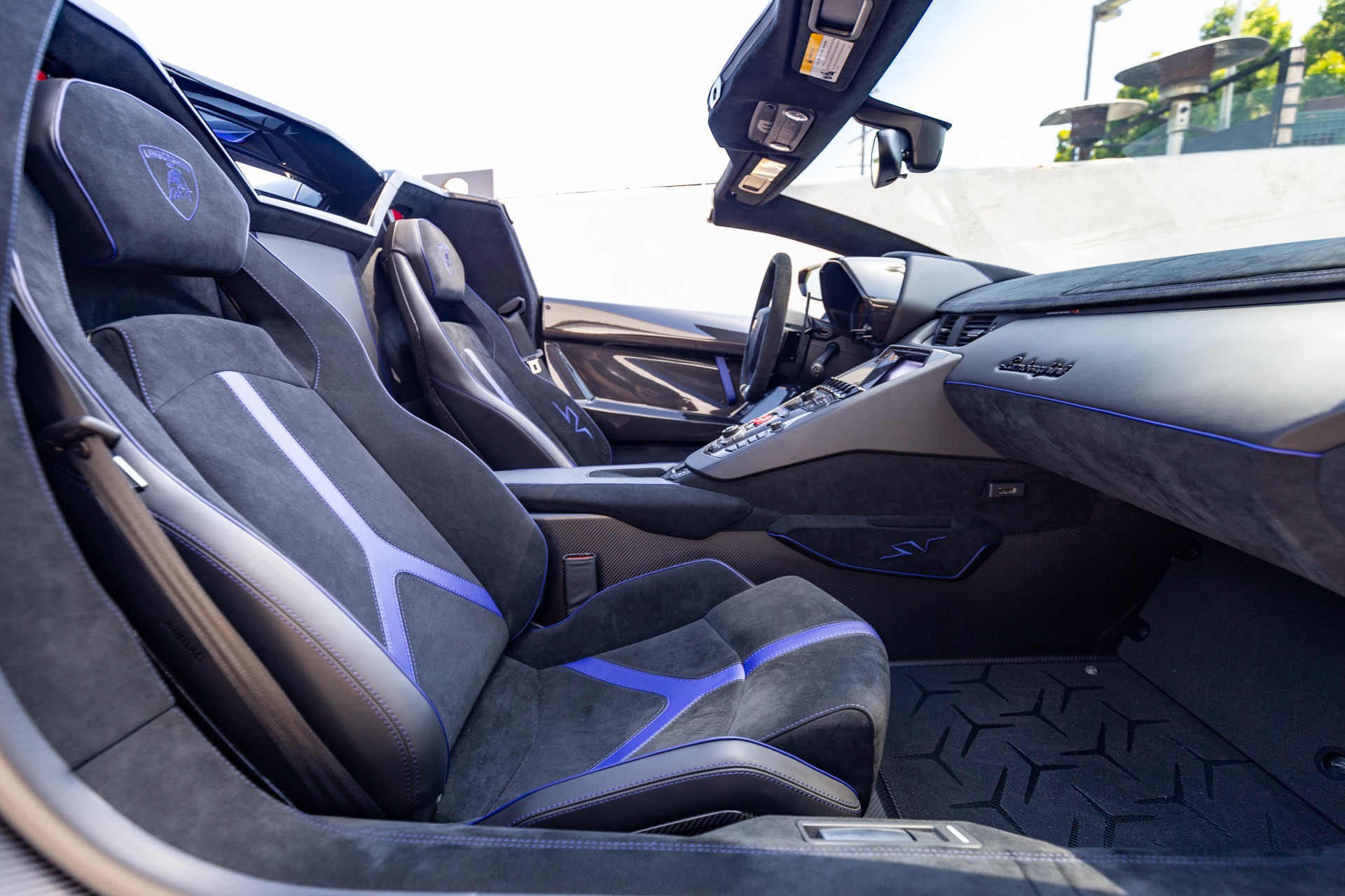 2016 Lamborghini Aventador, 17/20