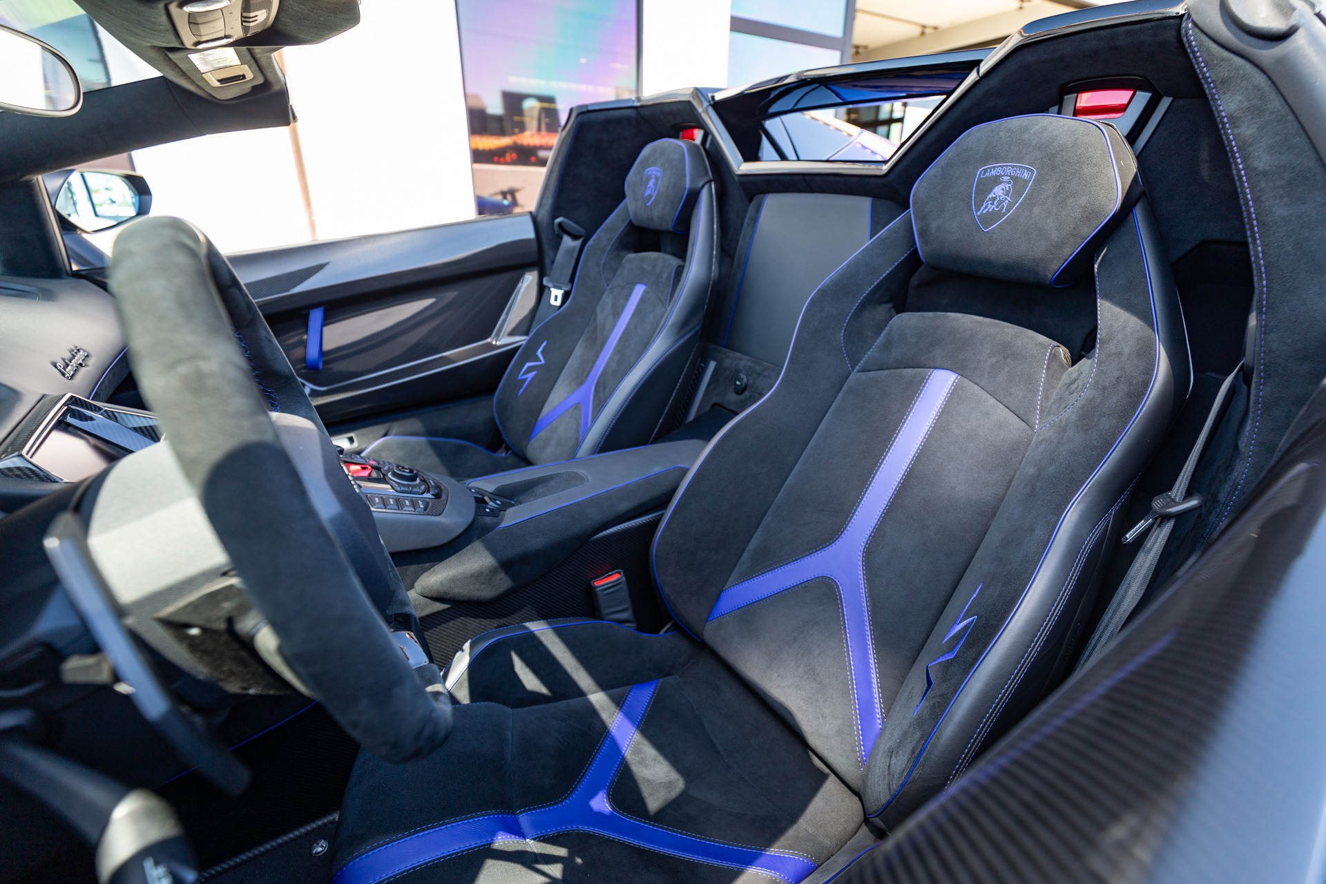 2016 Lamborghini Aventador, 19/20