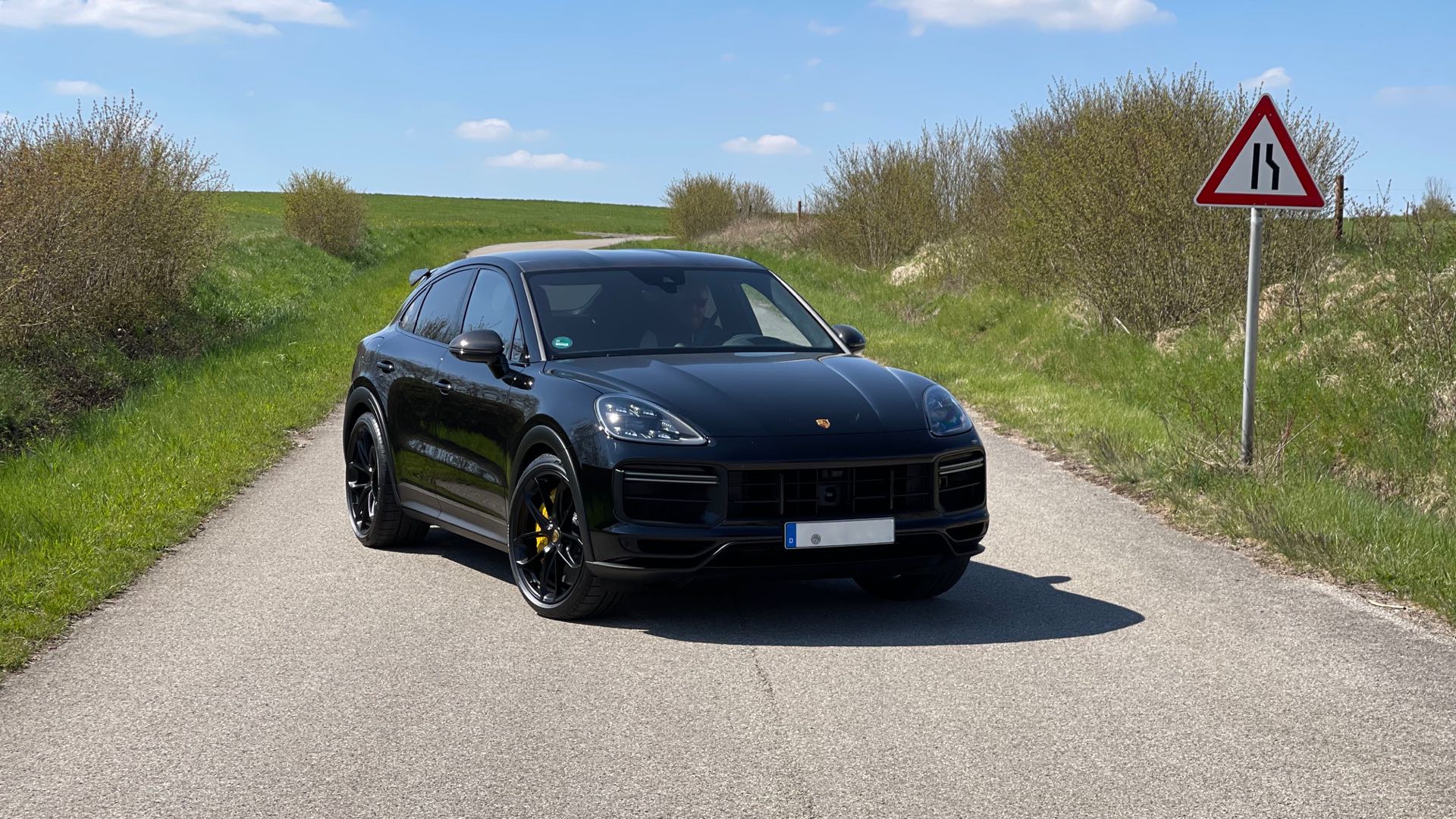2022 Porsche Cayenne Turbo GT Coupe, 4/14
