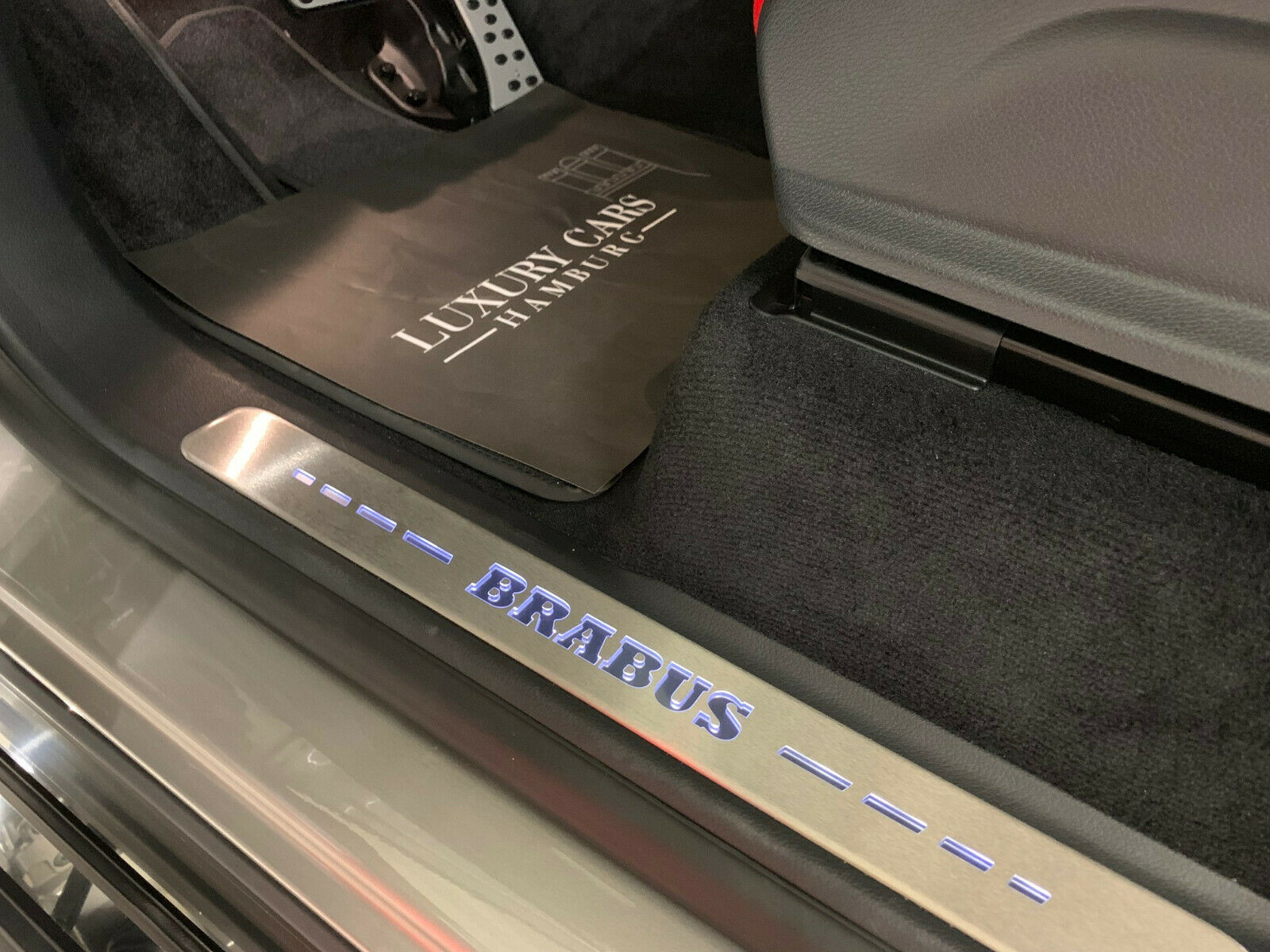 2019 BRABUS G 700, 12/16