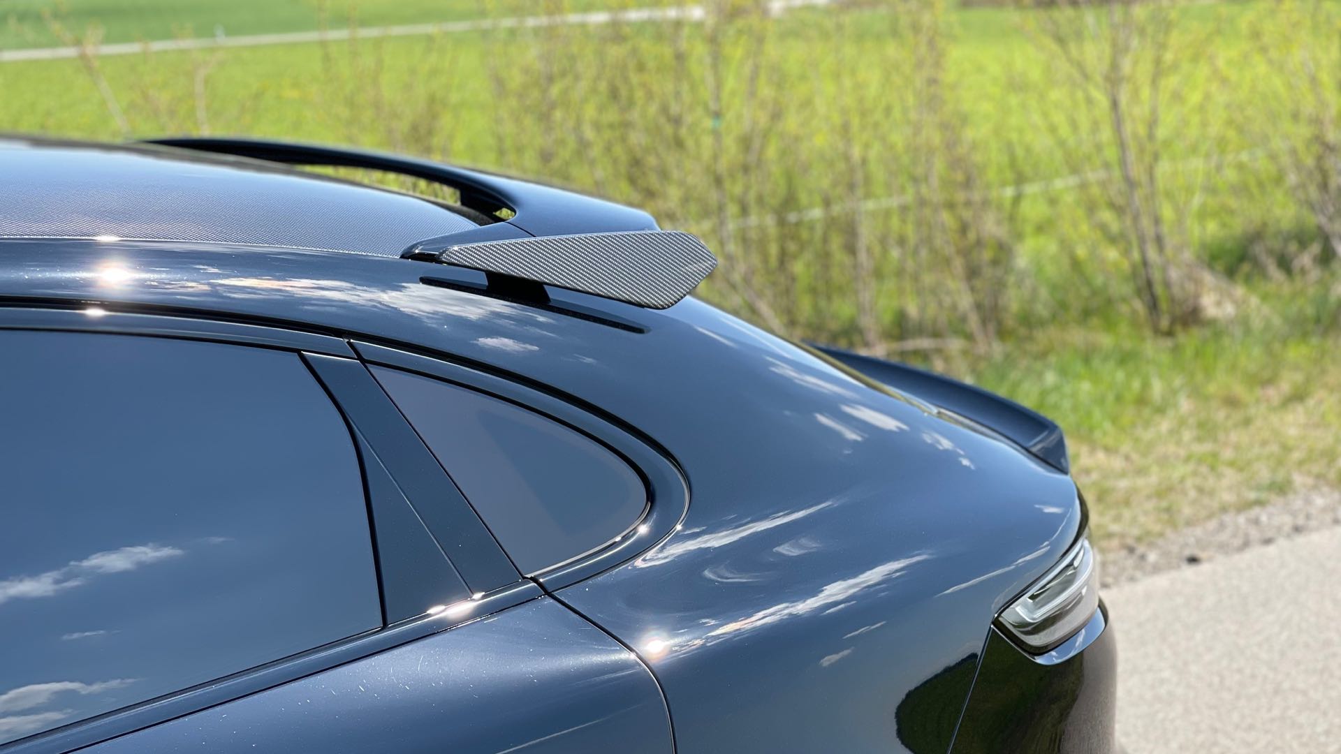2022 Porsche Cayenne Turbo GT Coupe, 7/14