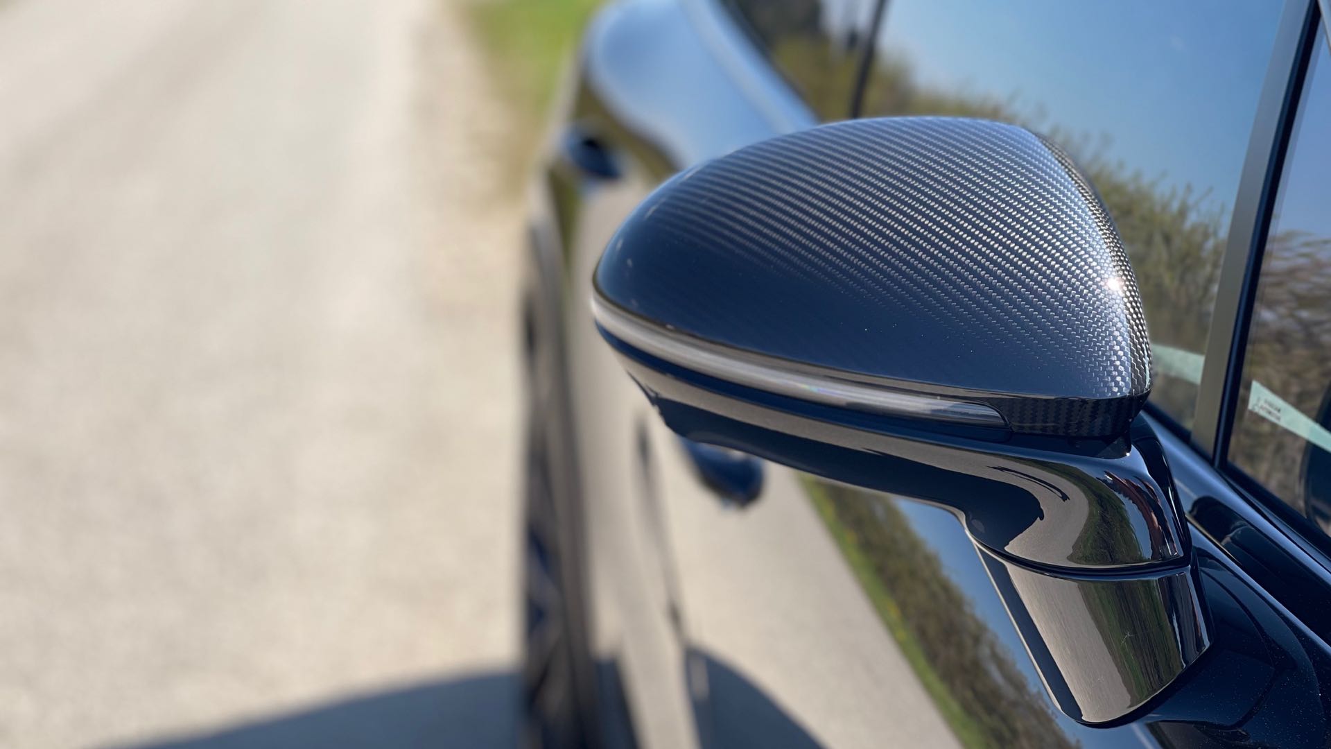 2022 Porsche Cayenne Turbo GT Coupe, 8/14