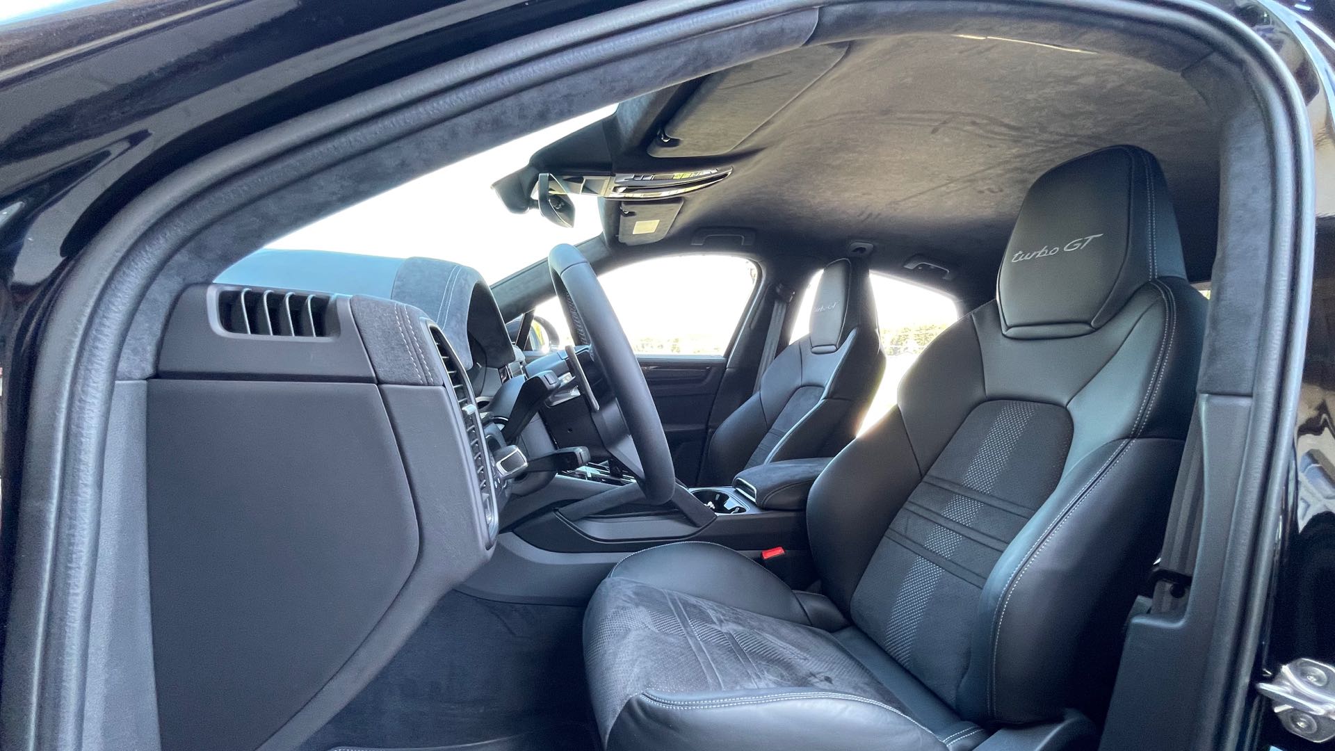 2022 Porsche Cayenne Turbo GT Coupe, 10/14