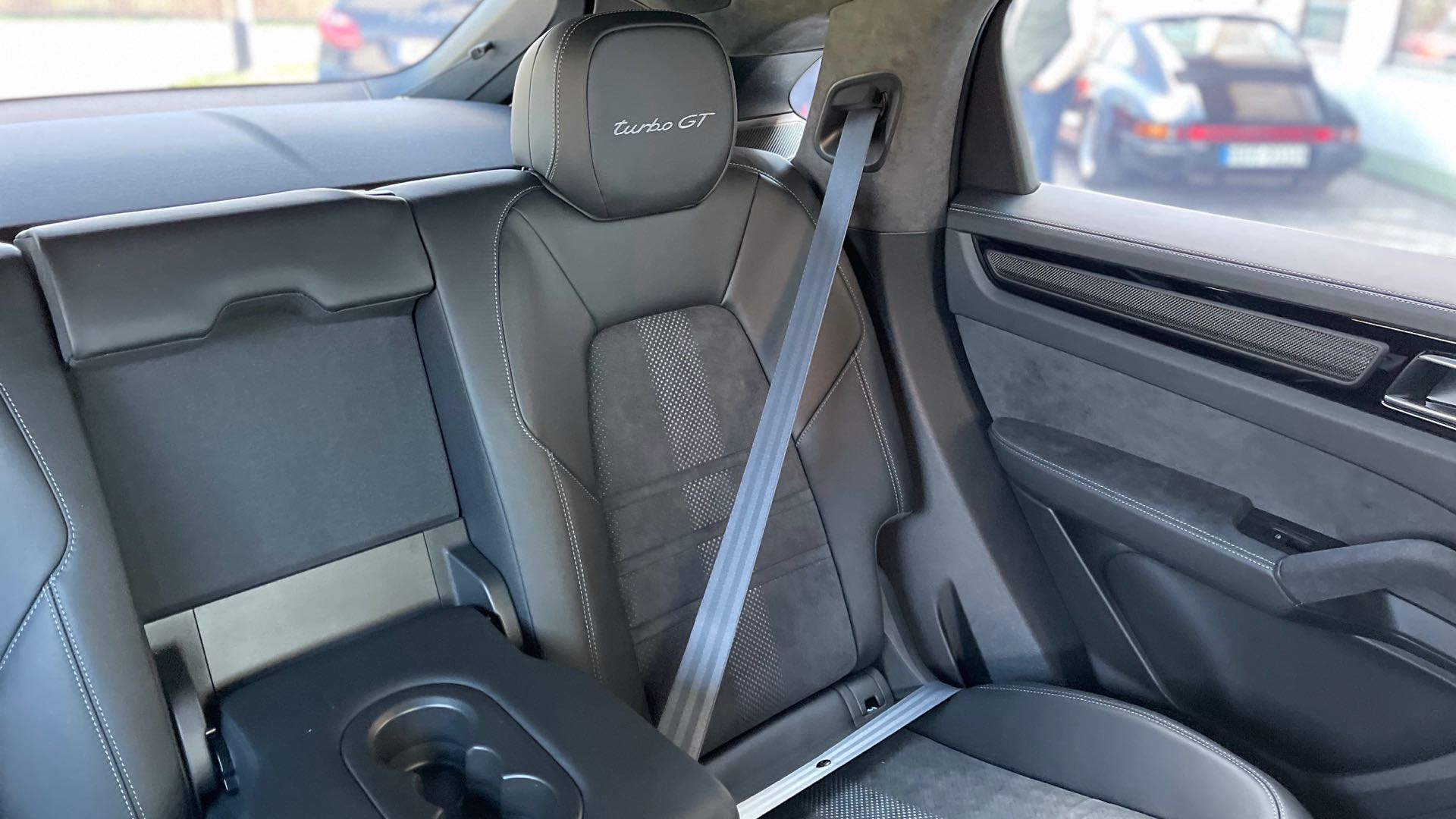 2022 Porsche Cayenne Turbo GT Coupe, 12/14