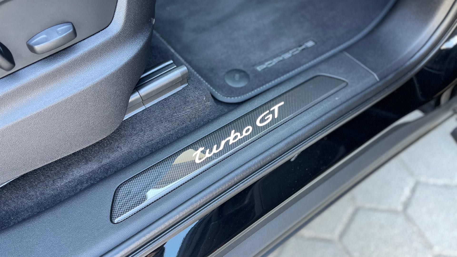 2022 Porsche Cayenne Turbo GT Coupe, 14/14