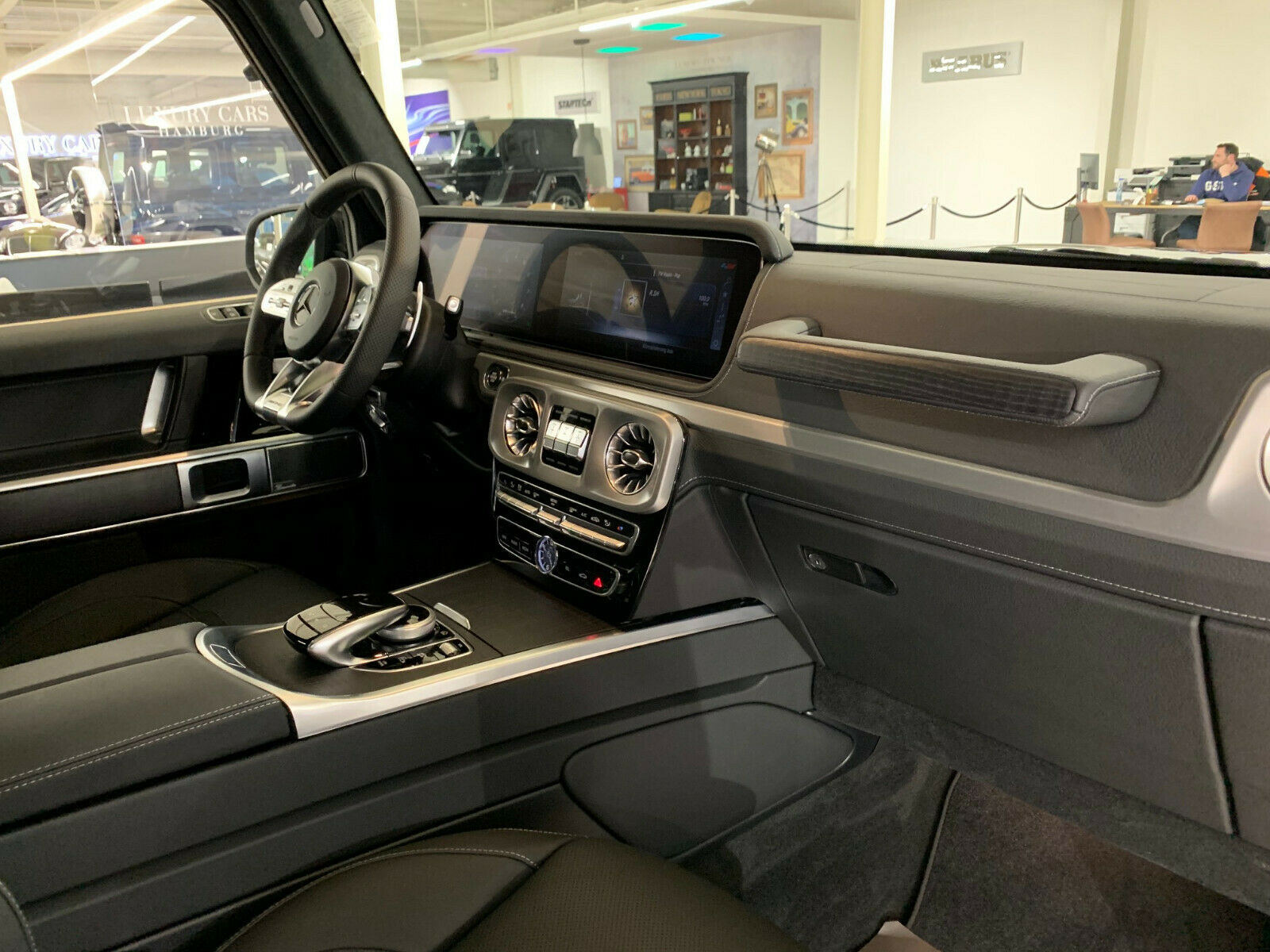 2019 BRABUS G 700, 14/16