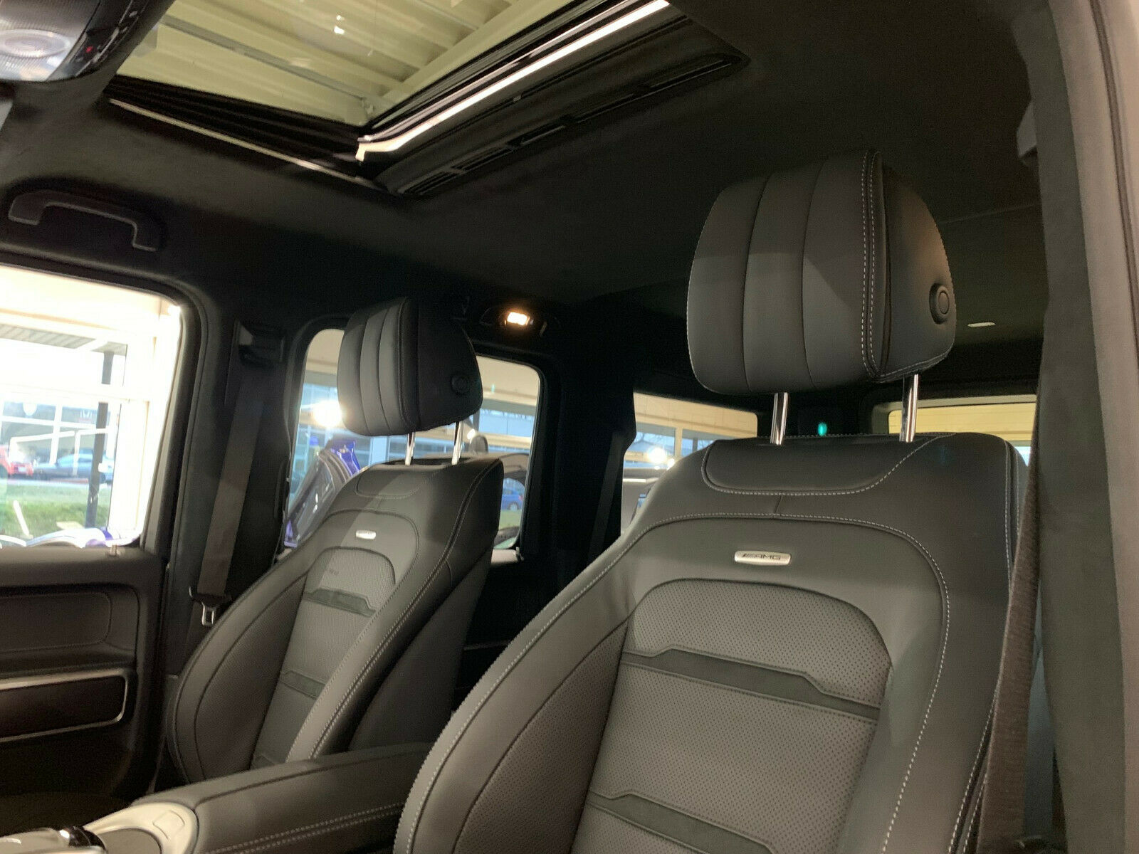 2019 BRABUS G 700, 15/16
