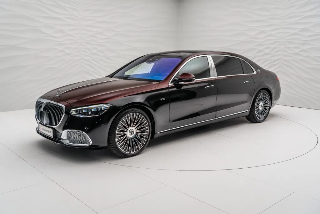 2022 Mercedes-Maybach S 680 for sale, exterior