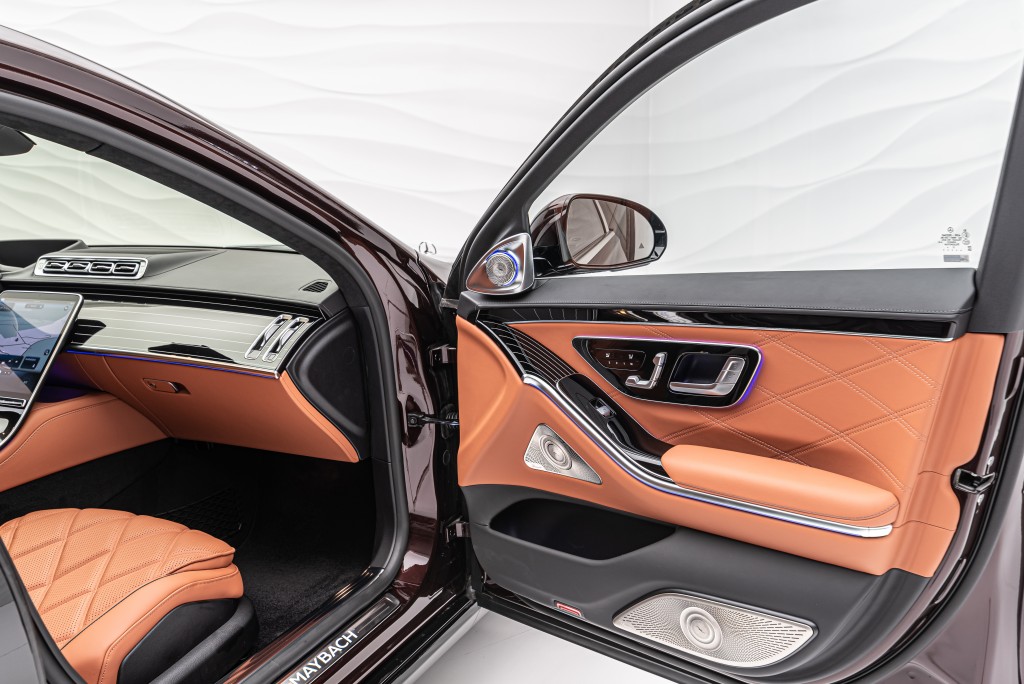 2022 Mercedes-Maybach S 680, 7/20