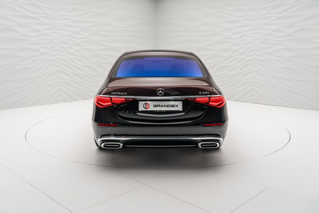 2022 Mercedes-Maybach S 680, 17/20