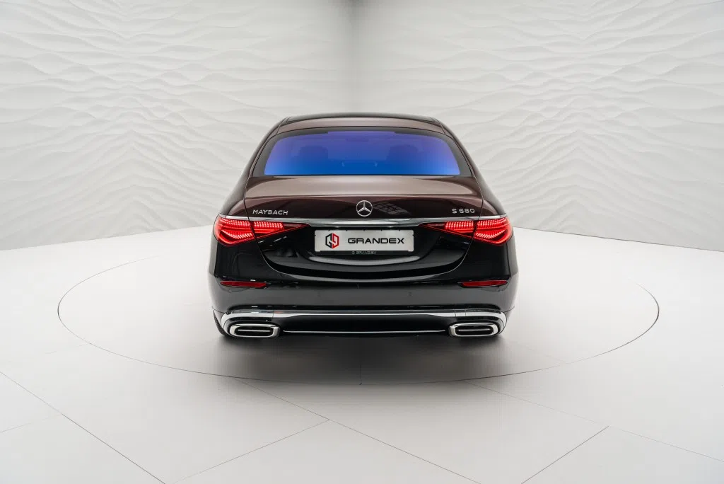2022 Mercedes-Maybach S 680 for sale, exterior