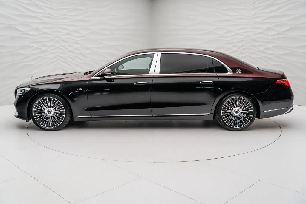 2022 Mercedes-Maybach S 680 for sale, exterior