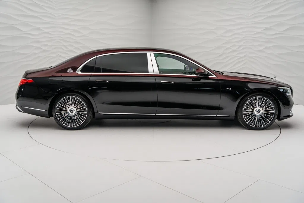 2022 Mercedes-Maybach S 680 for sale, exterior